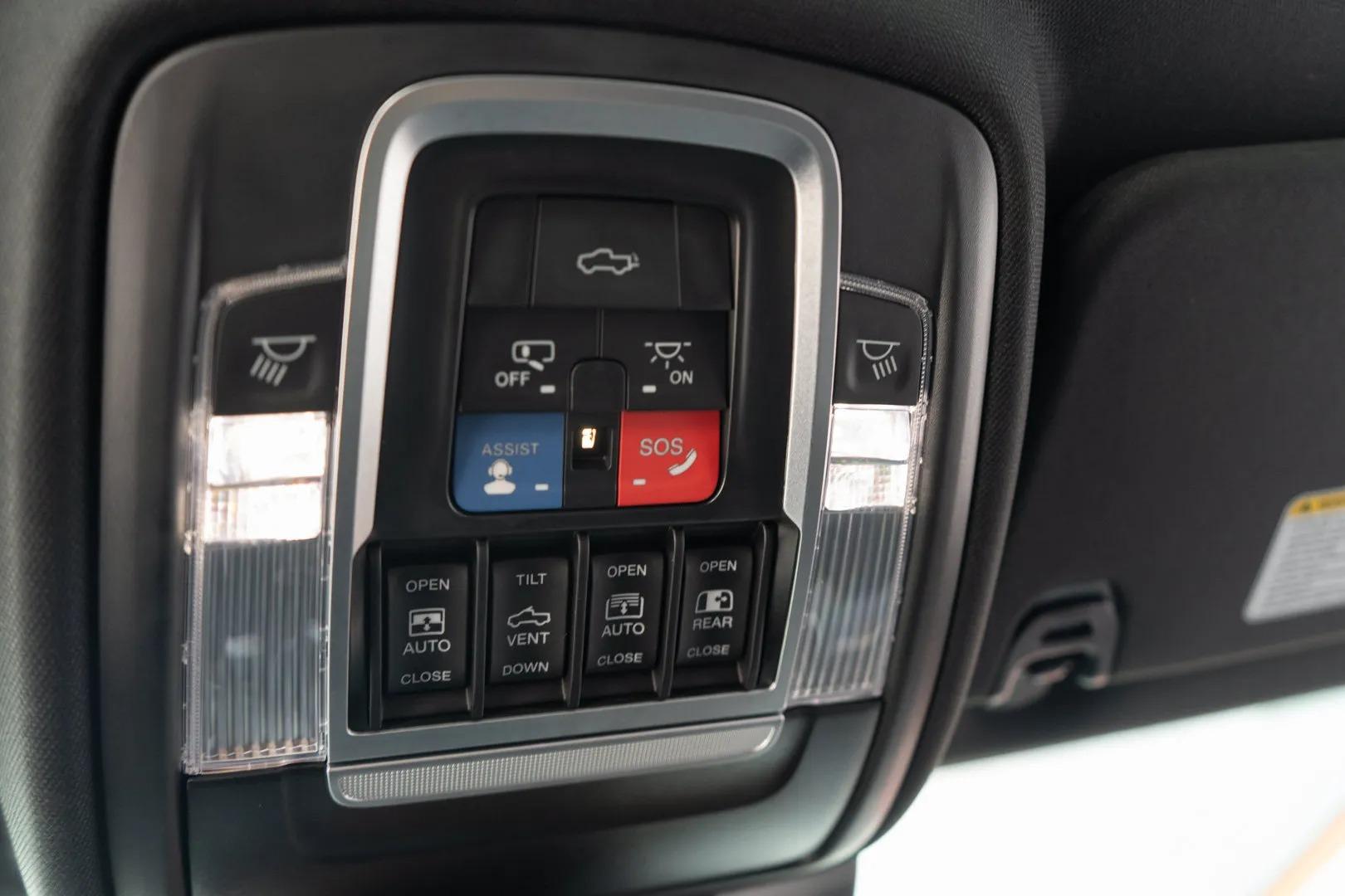 2023 RAM 1500 TRX Crew Cab Havoc Edition
