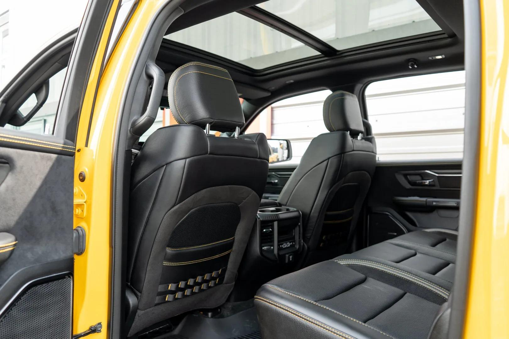 2023 RAM 1500 TRX Crew Cab Havoc Edition