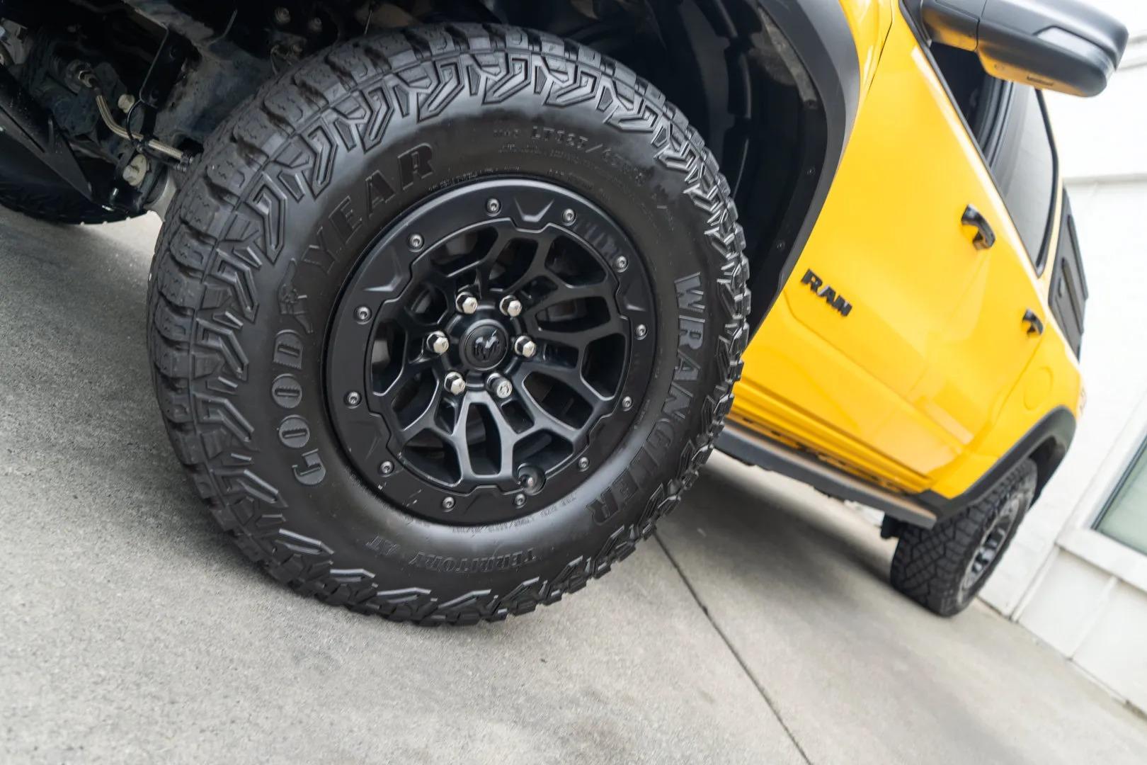 2023 RAM 1500 TRX Crew Cab Havoc Edition - 4