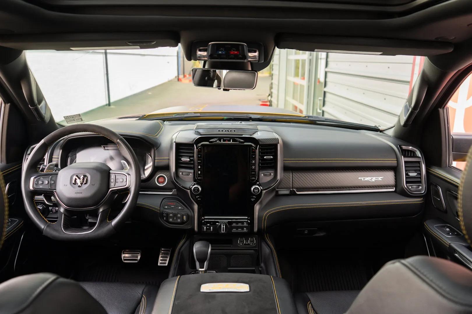 2023 RAM 1500 TRX Crew Cab Havoc Edition
