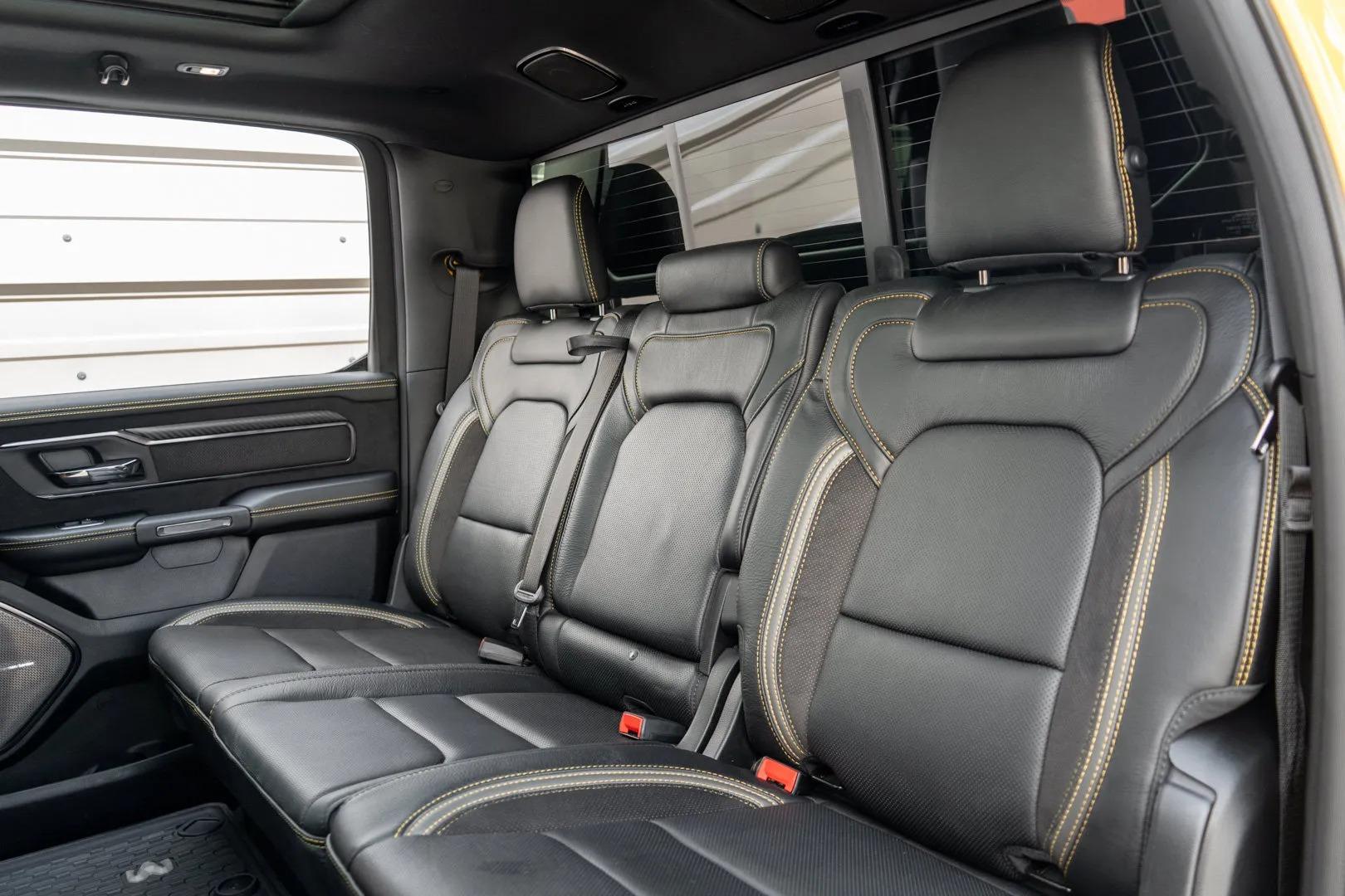 2023 RAM 1500 TRX Crew Cab Havoc Edition