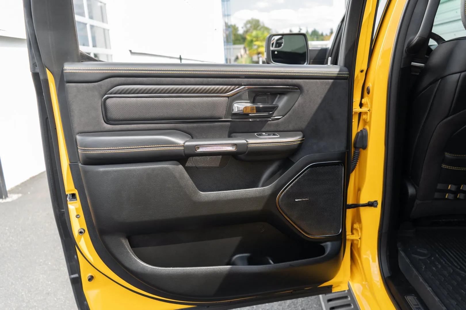 2023 RAM 1500 TRX Crew Cab Havoc Edition