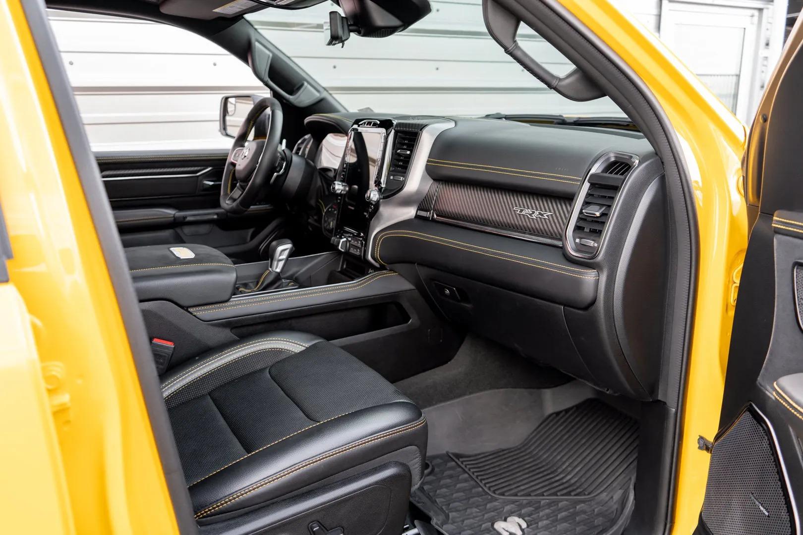 2023 RAM 1500 TRX Crew Cab Havoc Edition
