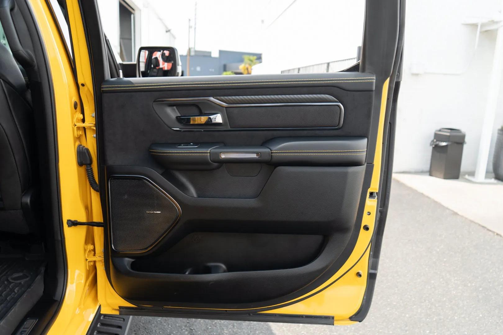 2023 RAM 1500 TRX Crew Cab Havoc Edition