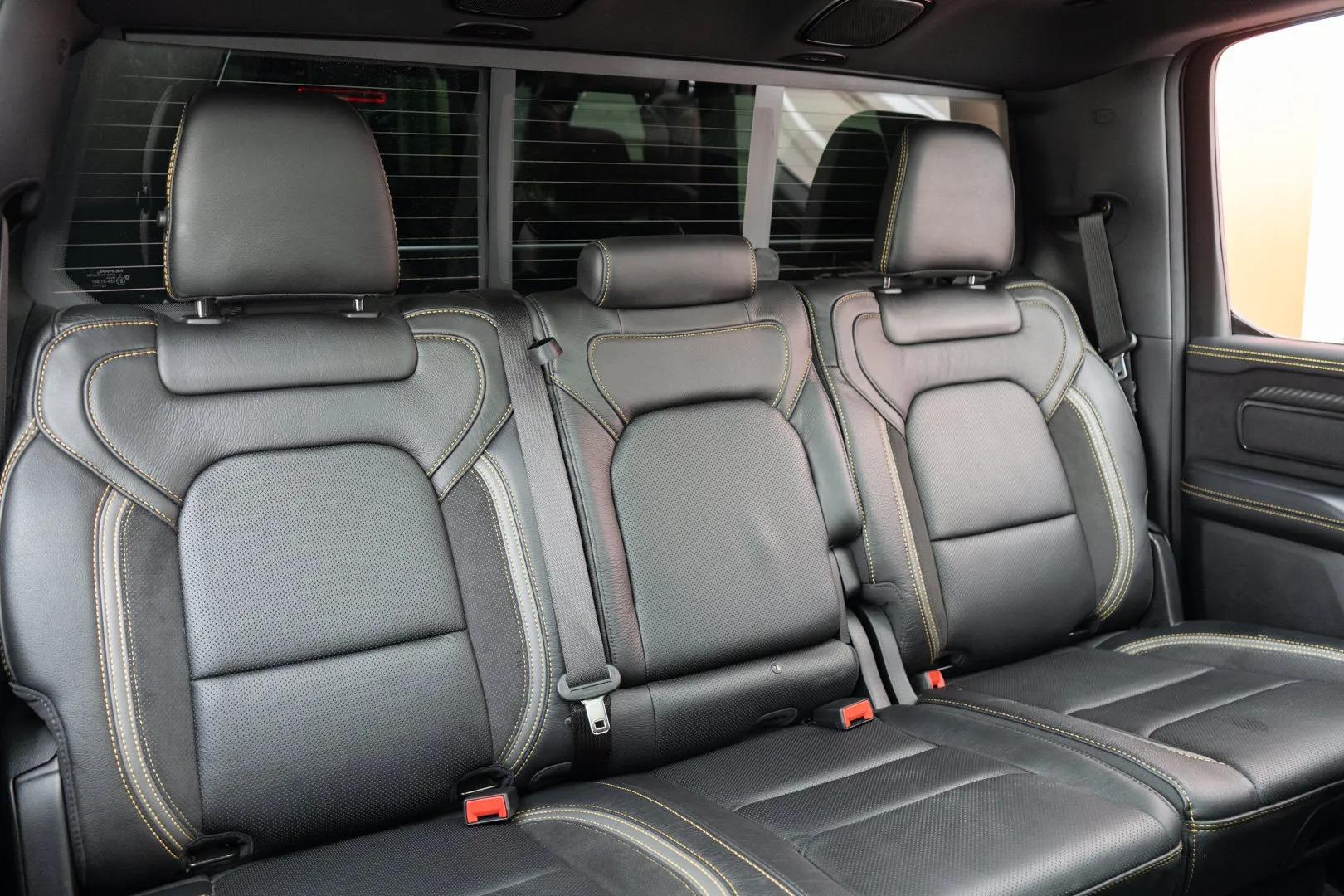 2023 RAM 1500 TRX Crew Cab Havoc Edition