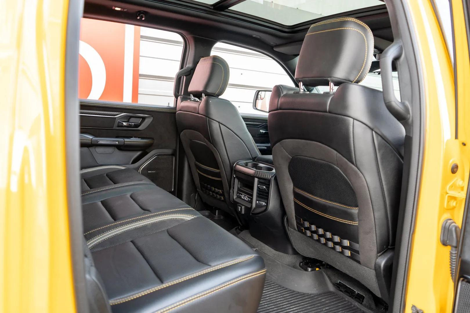 2023 RAM 1500 TRX Crew Cab Havoc Edition