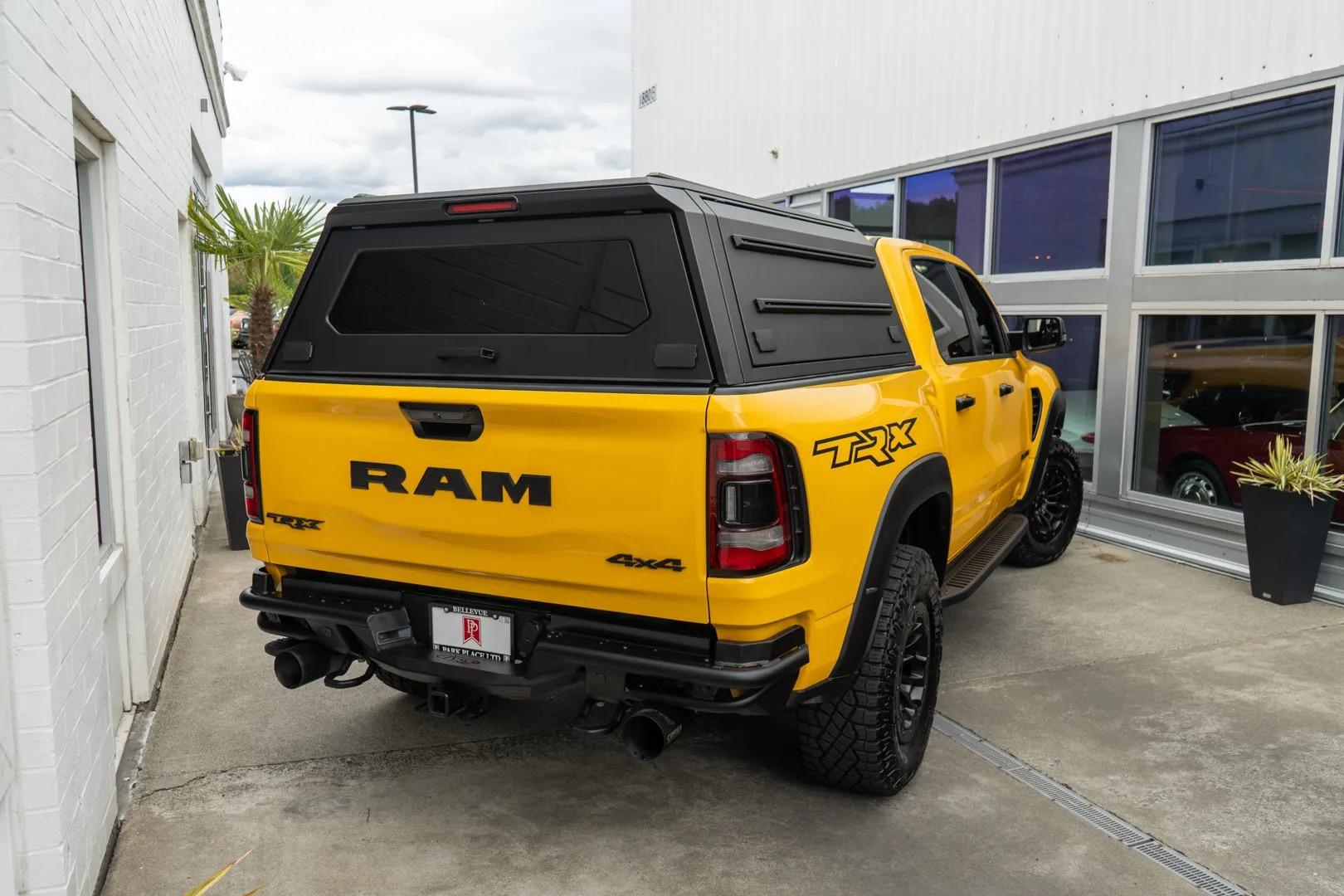 2023 RAM 1500 TRX Crew Cab Havoc Edition - 5
