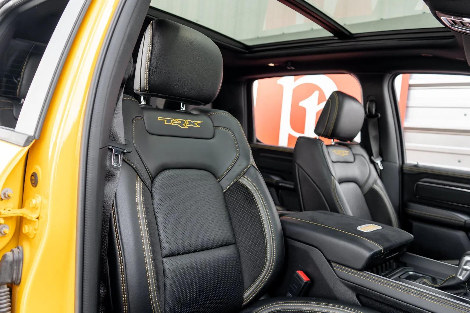 2023 RAM 1500 TRX Crew Cab Havoc Edition