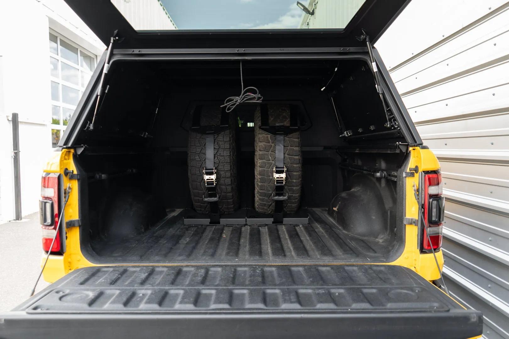2023 RAM 1500 TRX Crew Cab Havoc Edition