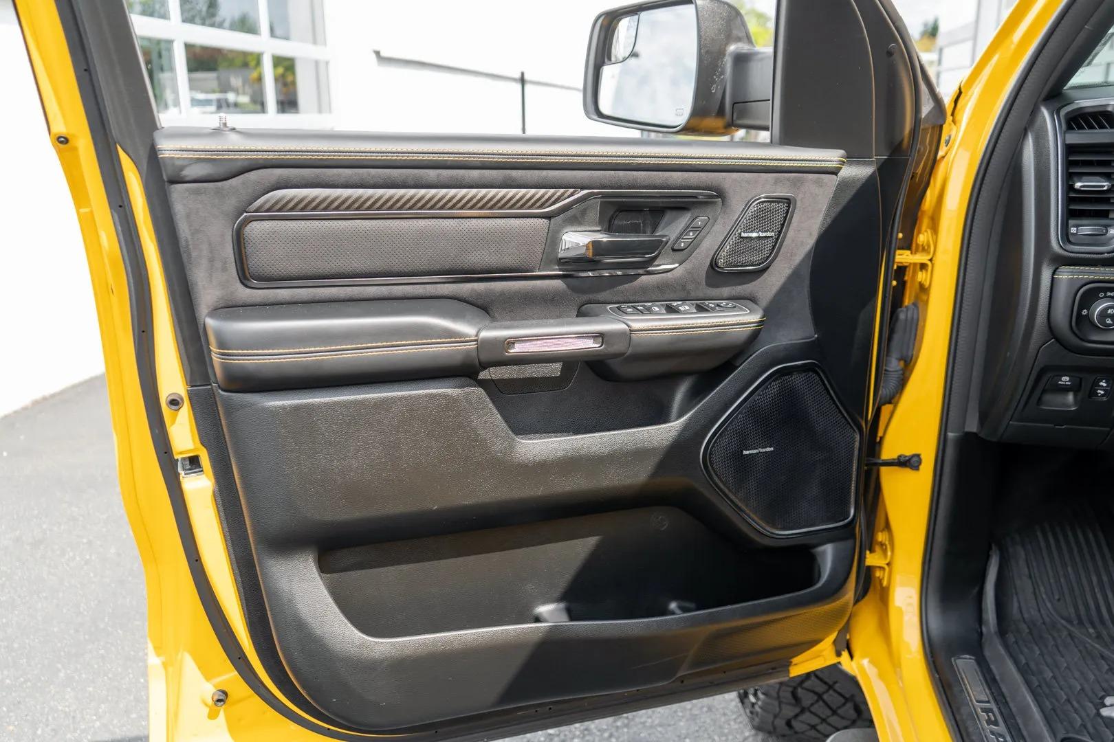 2023 RAM 1500 TRX Crew Cab Havoc Edition