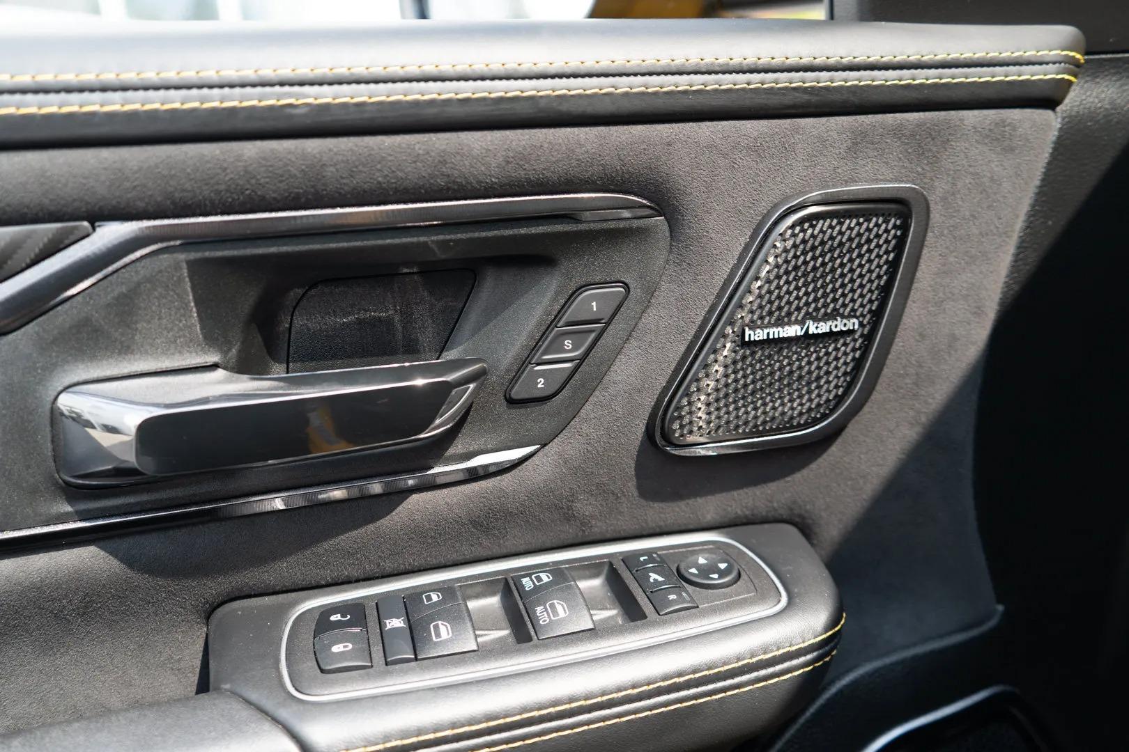 2023 RAM 1500 TRX Crew Cab Havoc Edition