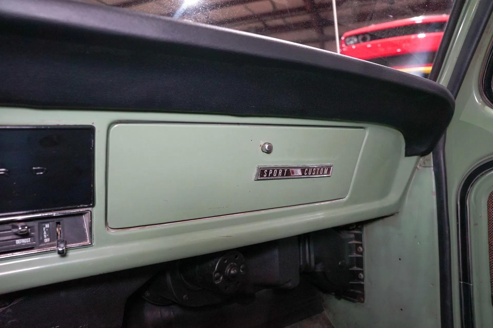 1970 Ford F100