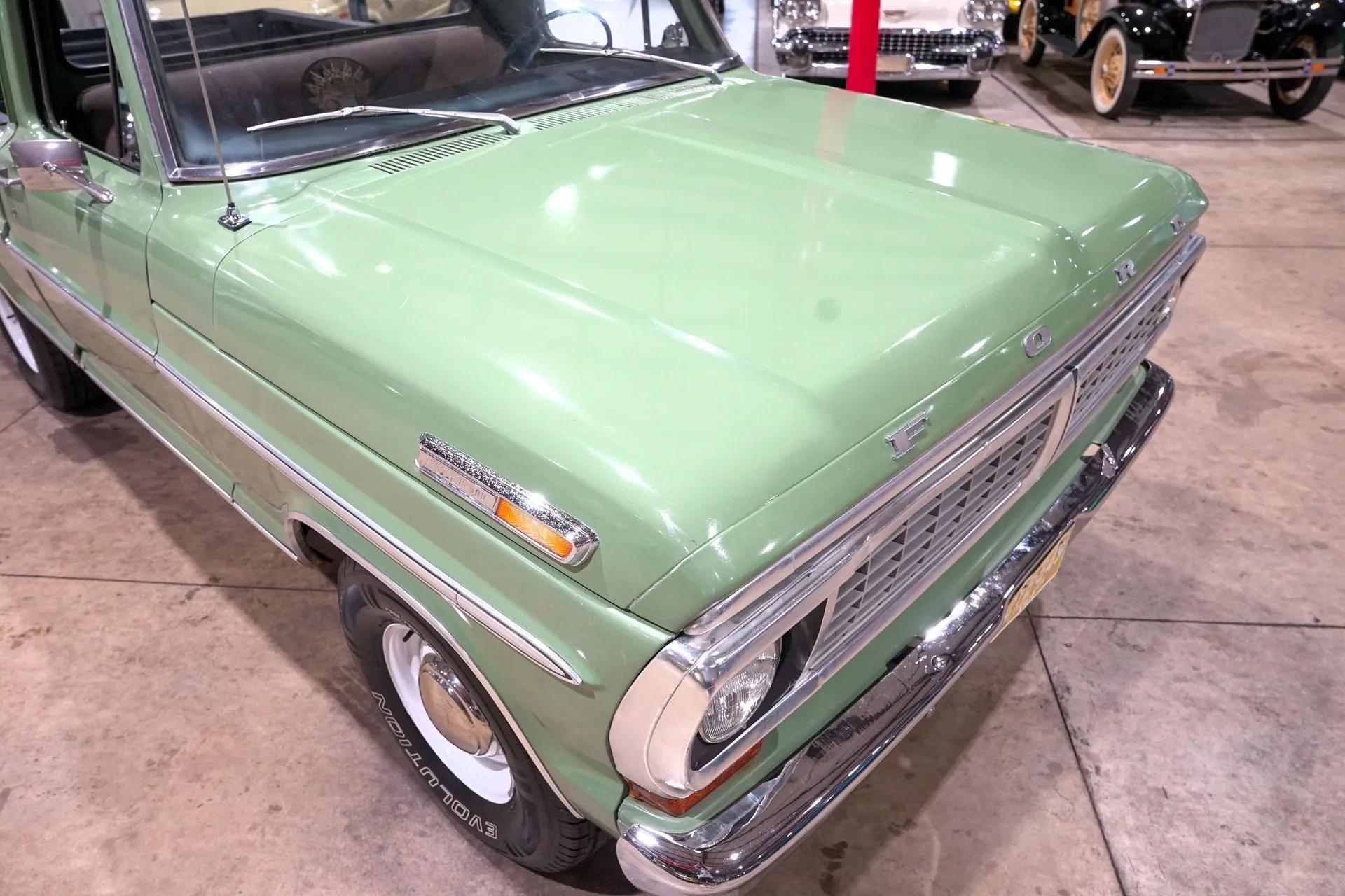 1970 Ford F100