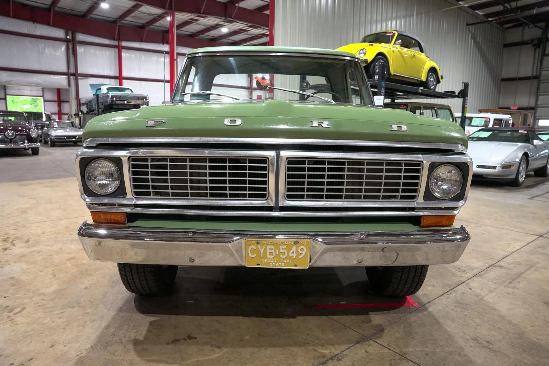 1970 Ford F100