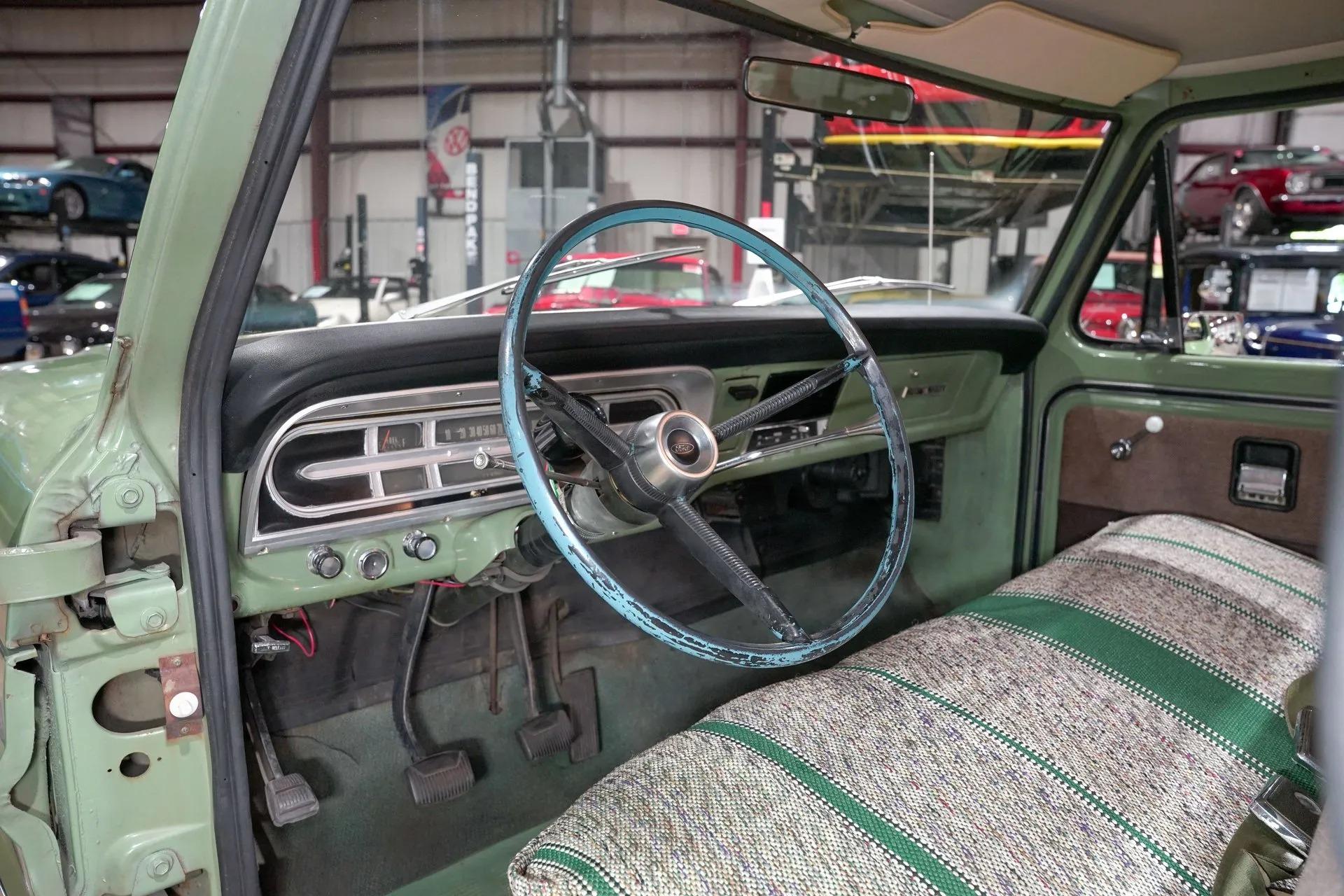 1970 Ford F100