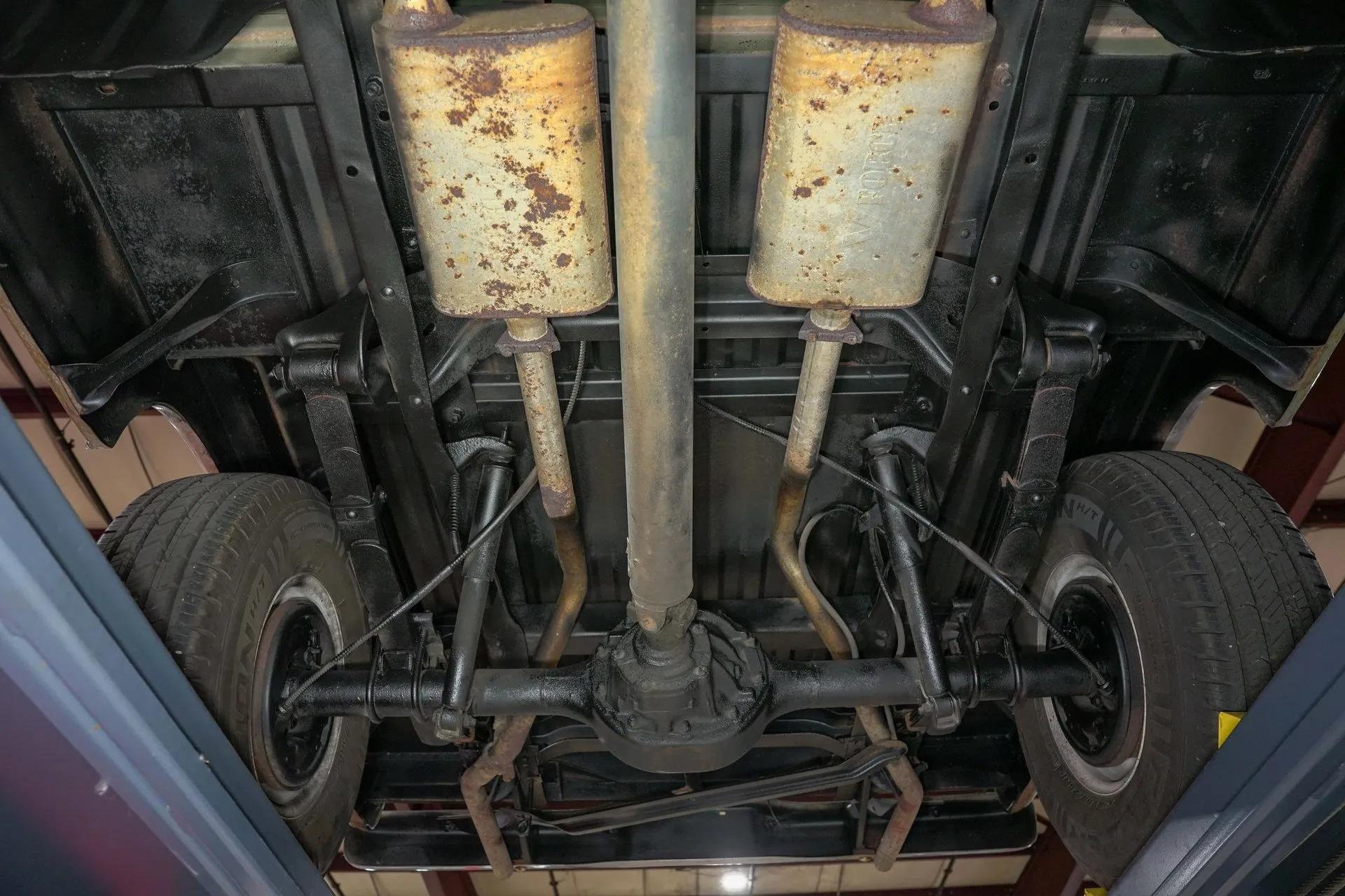 1970 Ford F100
