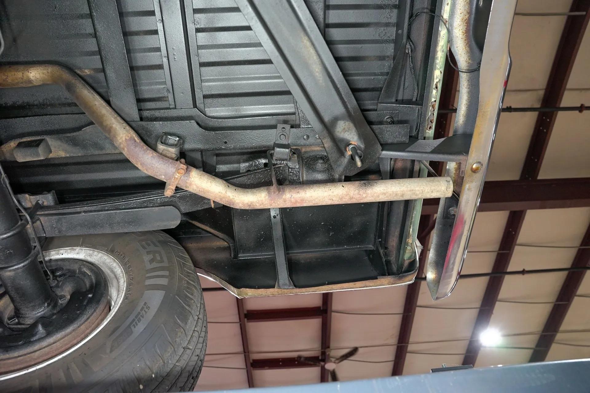 1970 Ford F100
