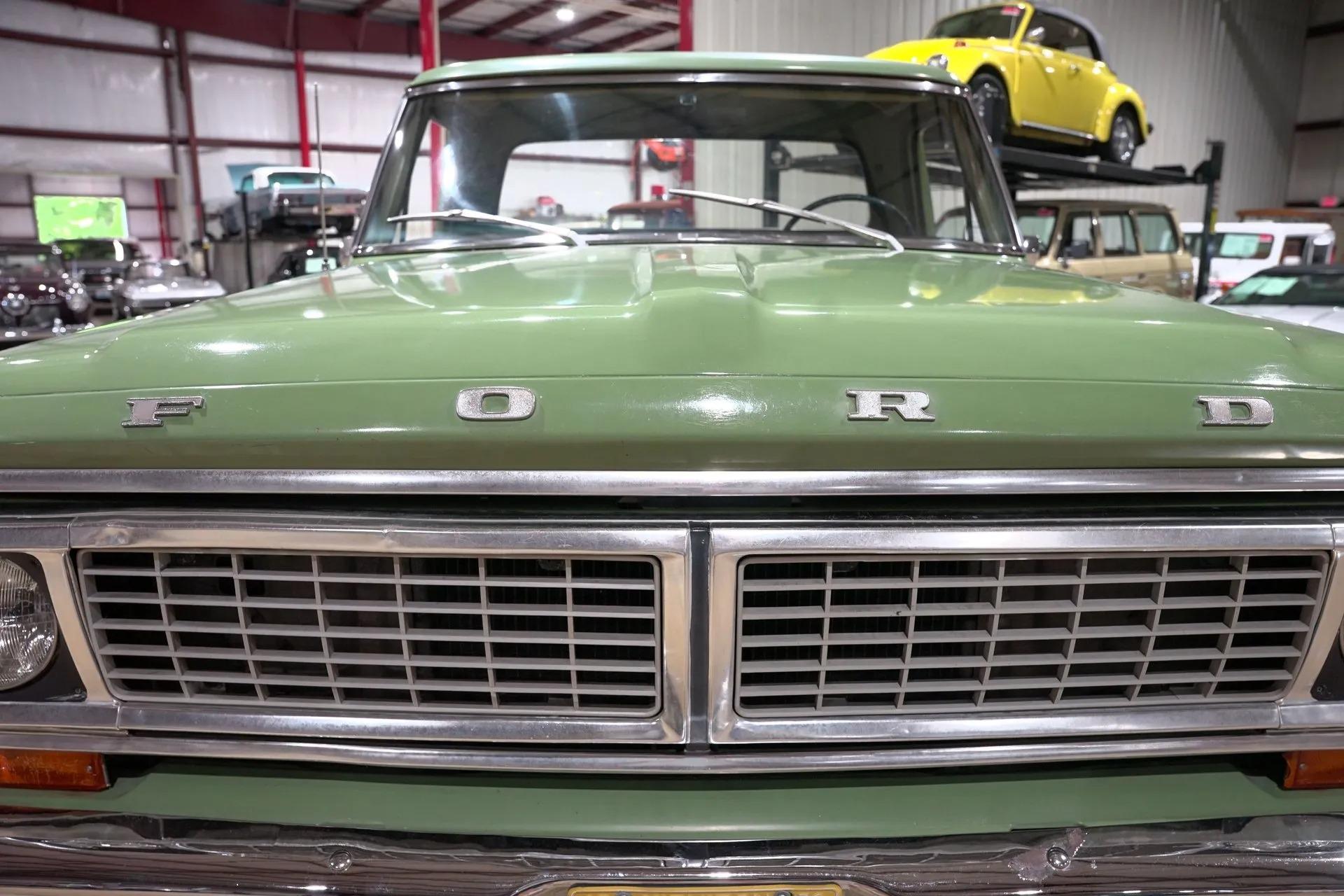 1970 Ford F100