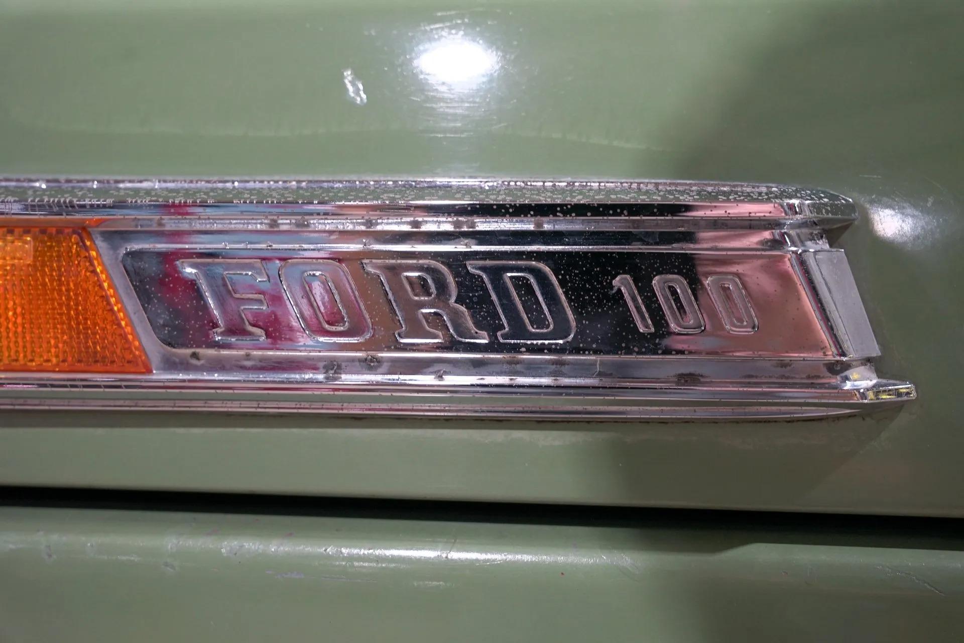 1970 Ford F100