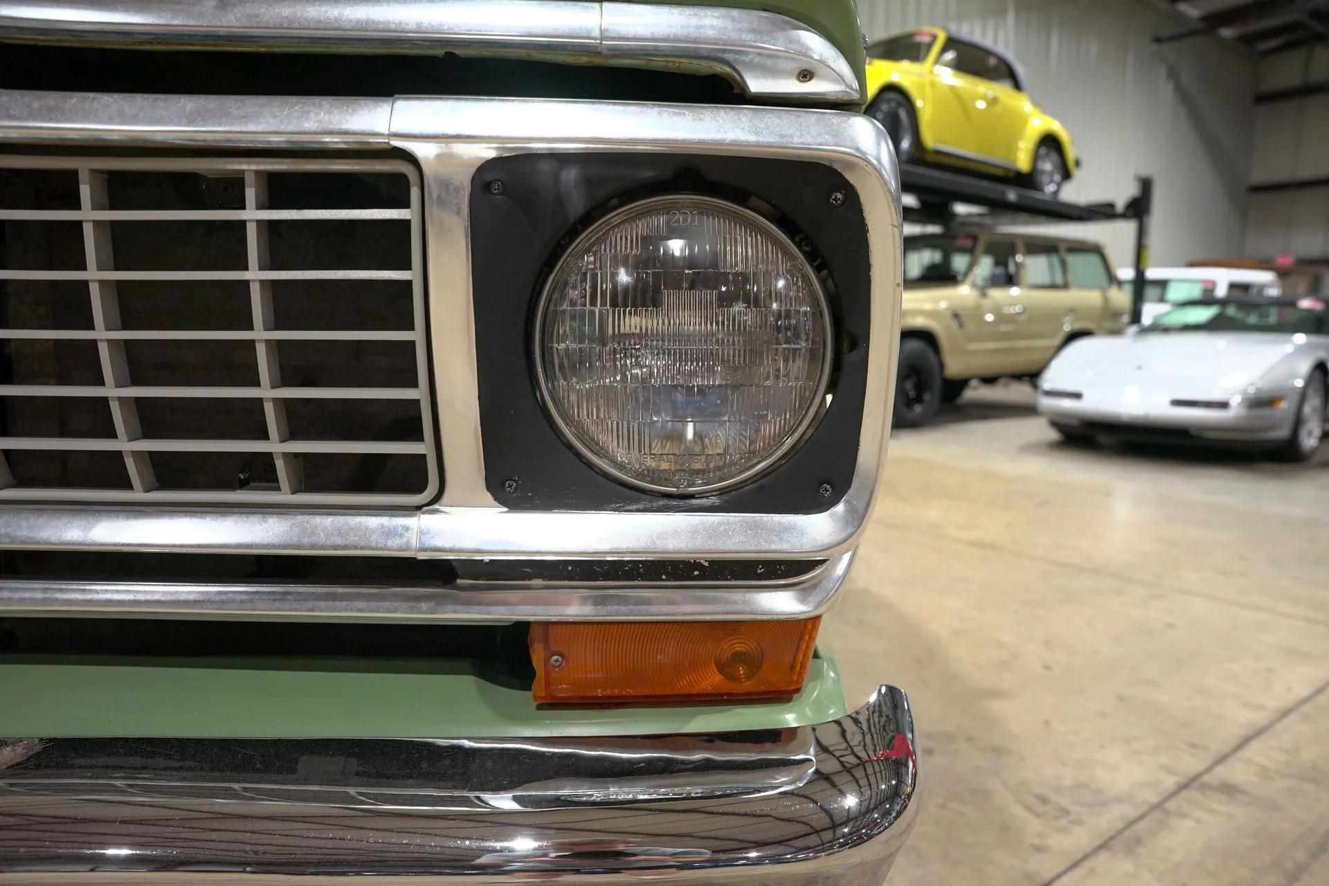 1970 Ford F100