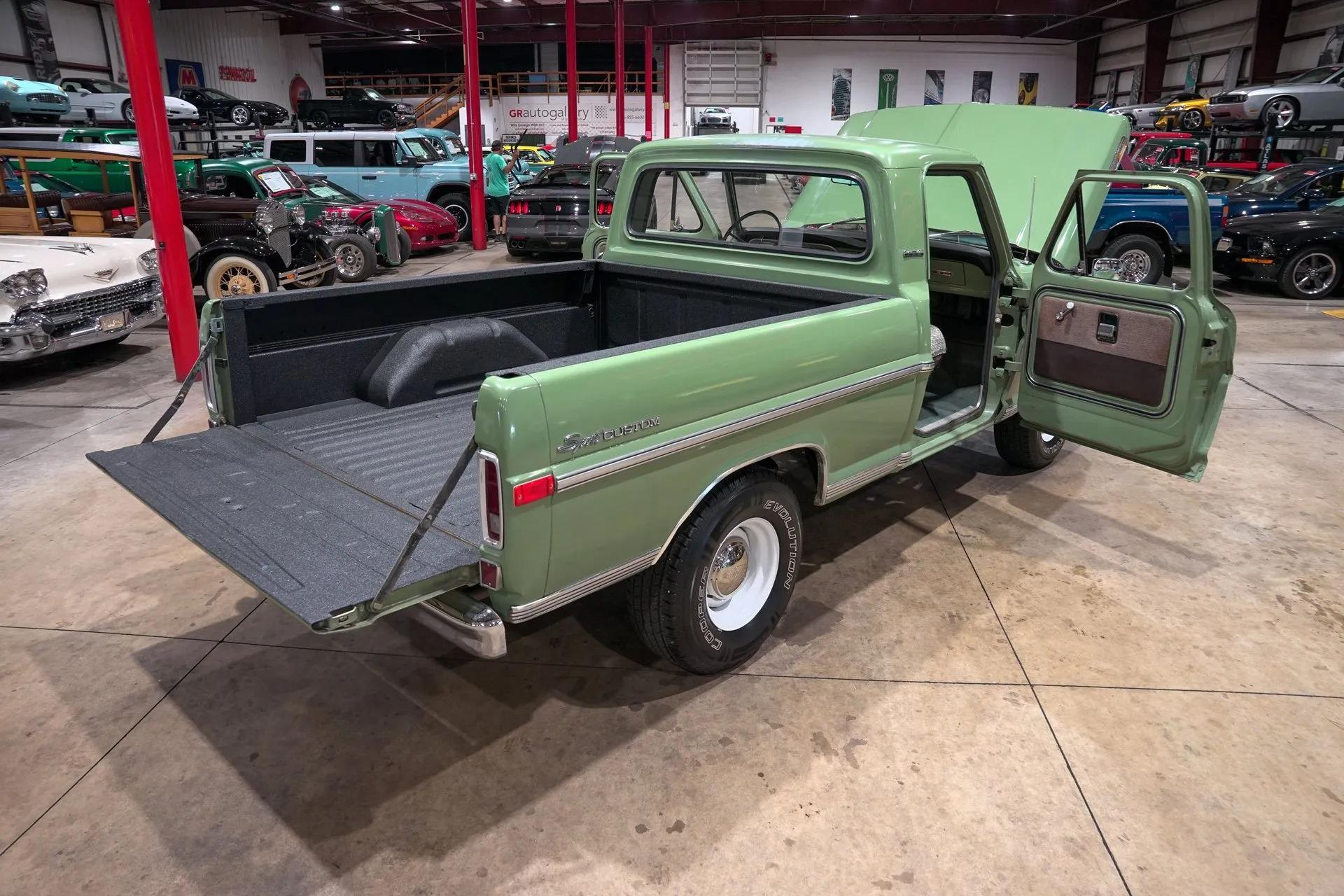 1970 Ford F100