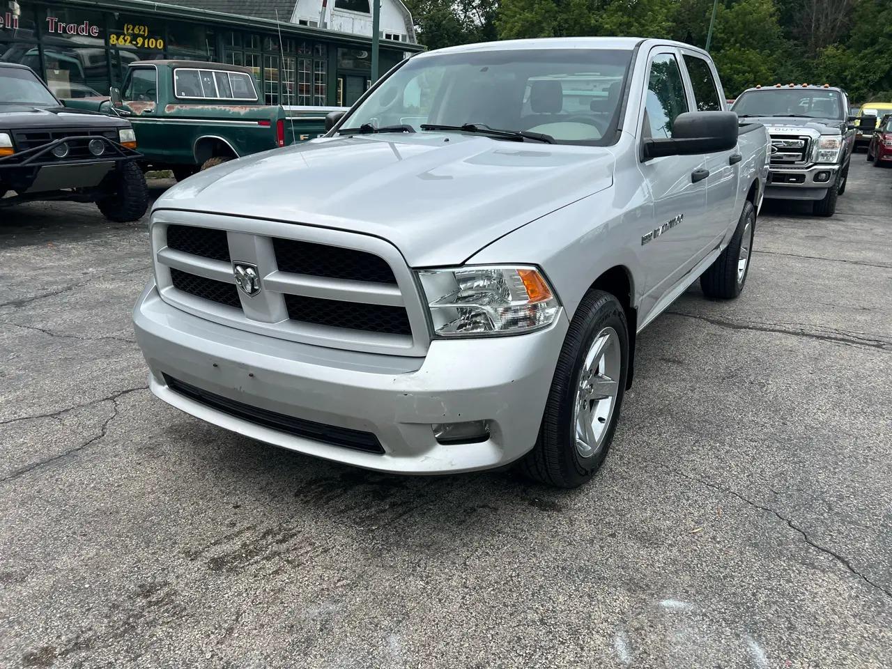  RAM 1500
