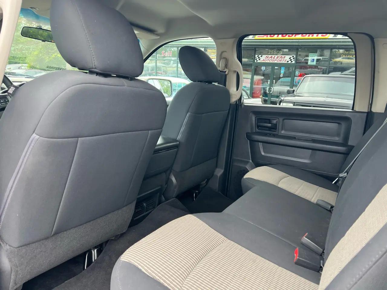 2012 RAM 1500 Express