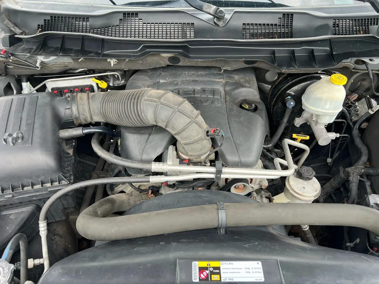 2012 RAM 1500 Express