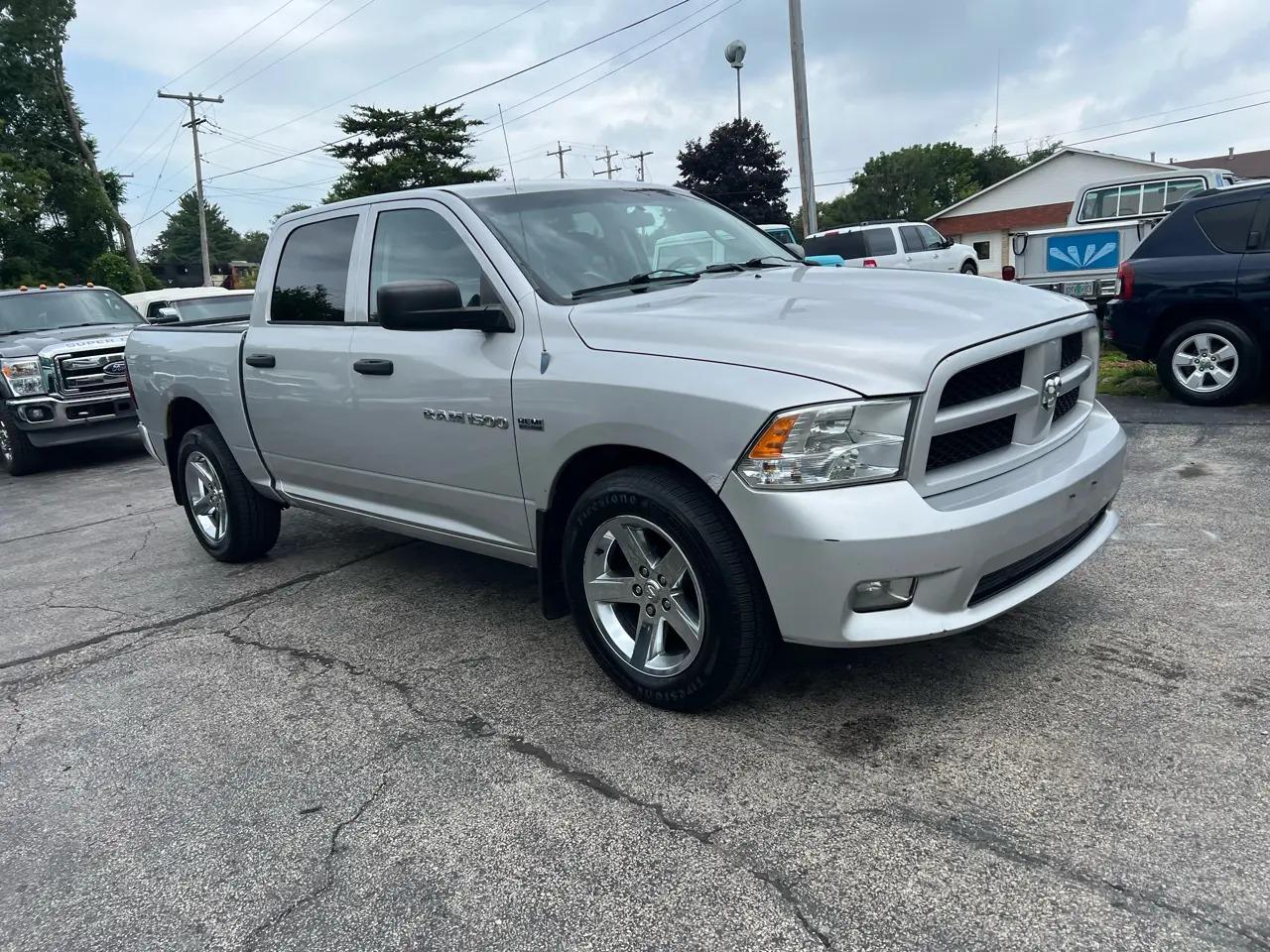 2012 RAM 1500 Express - 2