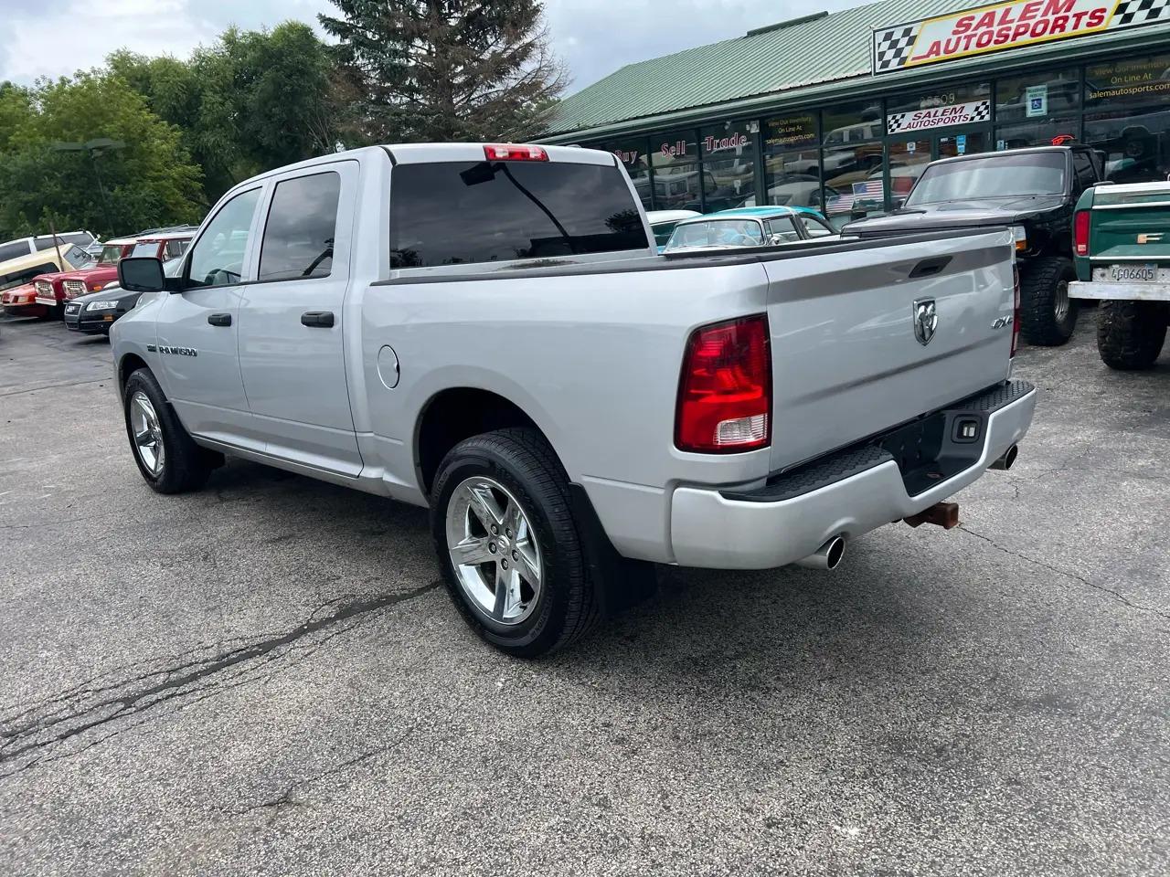 2012 RAM 1500 Express - 4