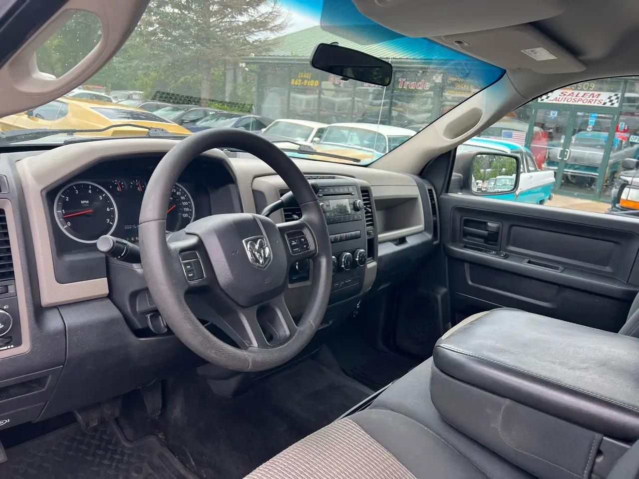 2012 RAM 1500 Express