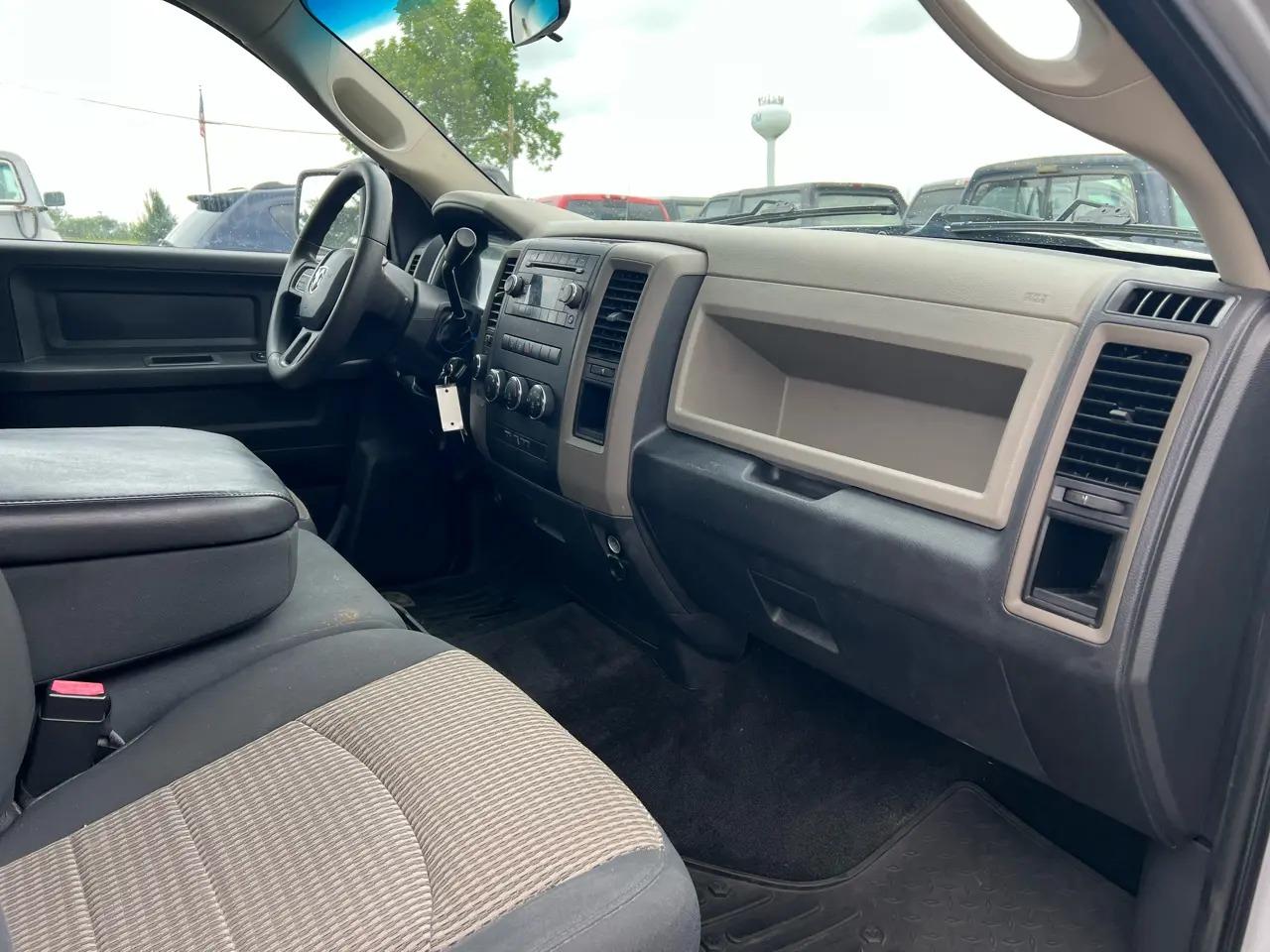 2012 RAM 1500 Express