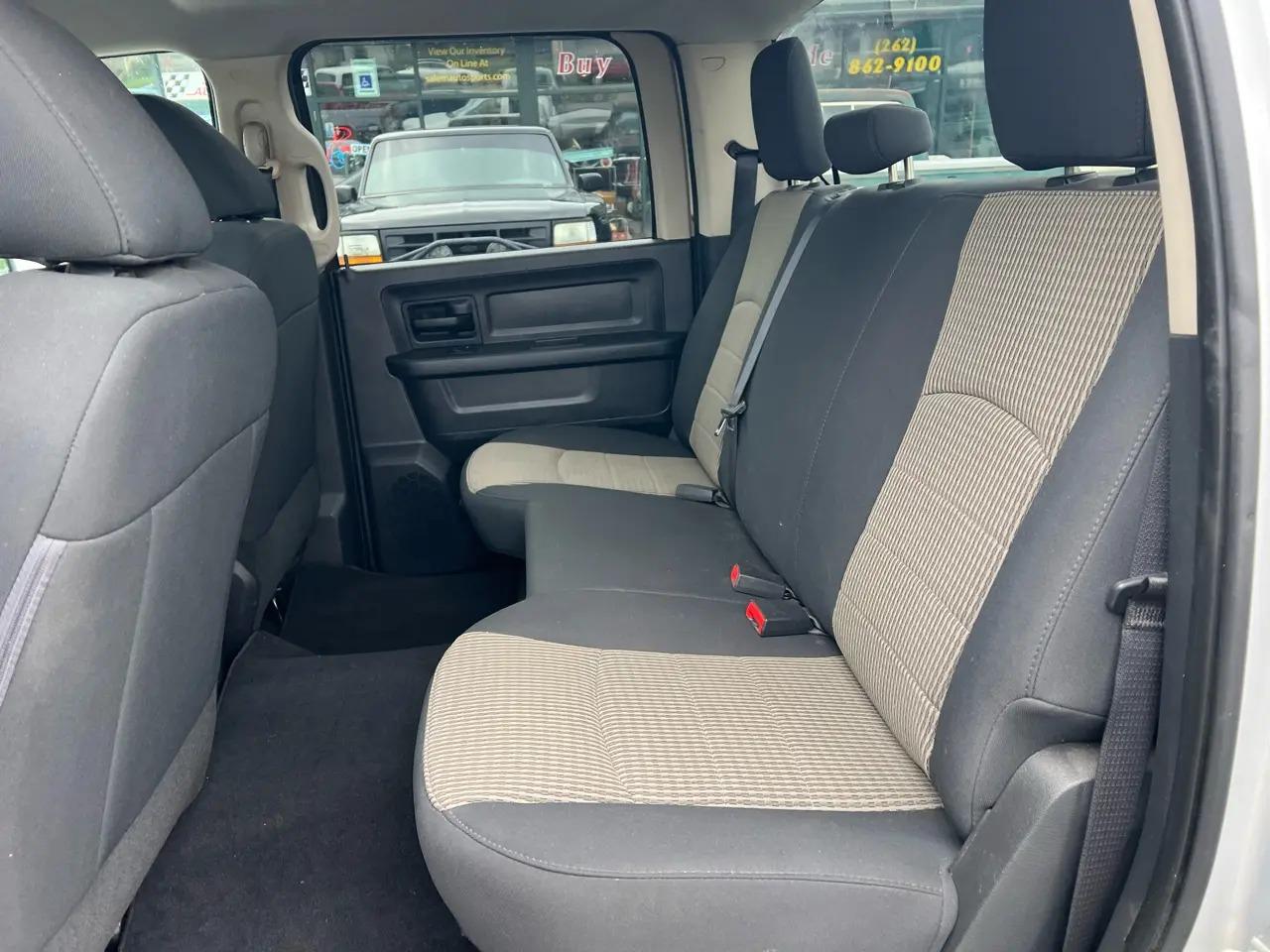 2012 RAM 1500 Express