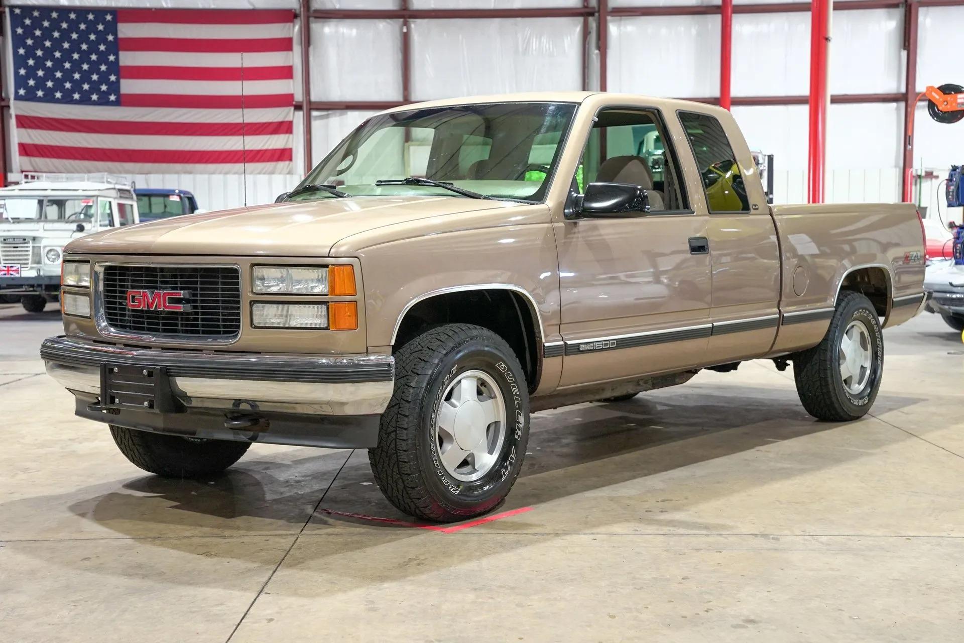  GMC Sierra