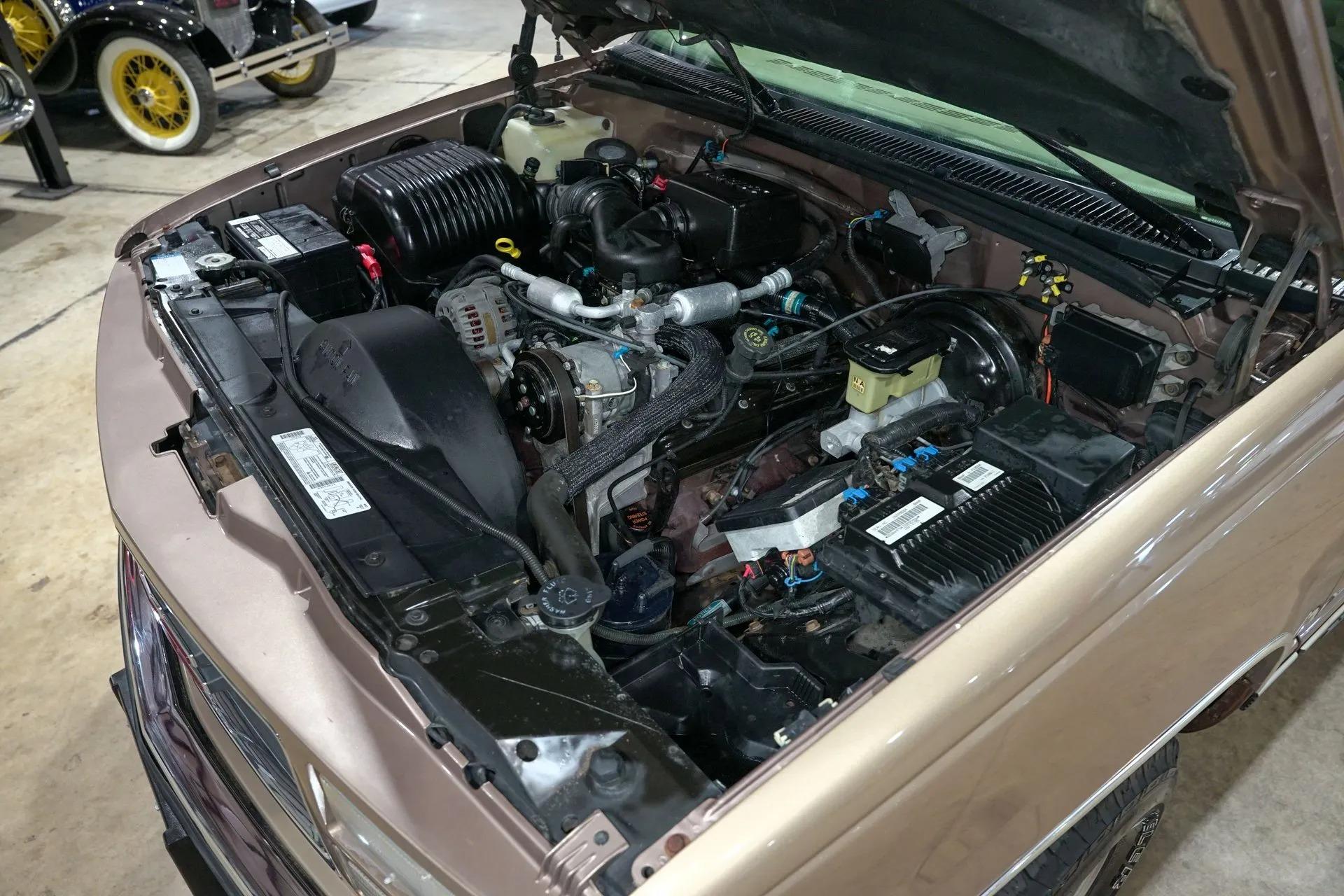 1997 GMC Sierra 1500 SLE