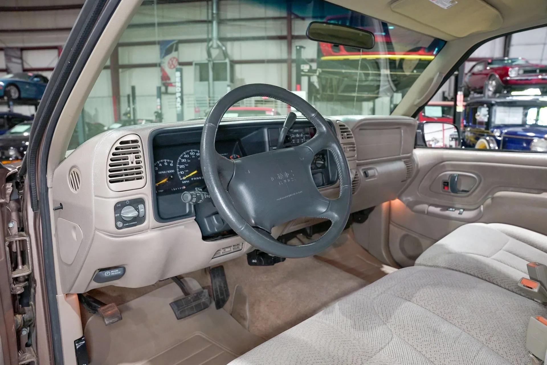 1997 GMC Sierra 1500 SLE