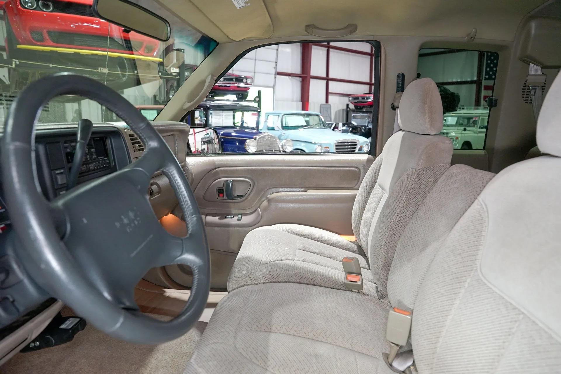 1997 GMC Sierra 1500 SLE