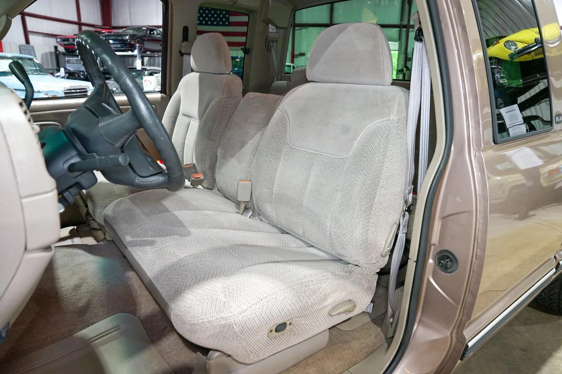 1997 GMC Sierra 1500 SLE