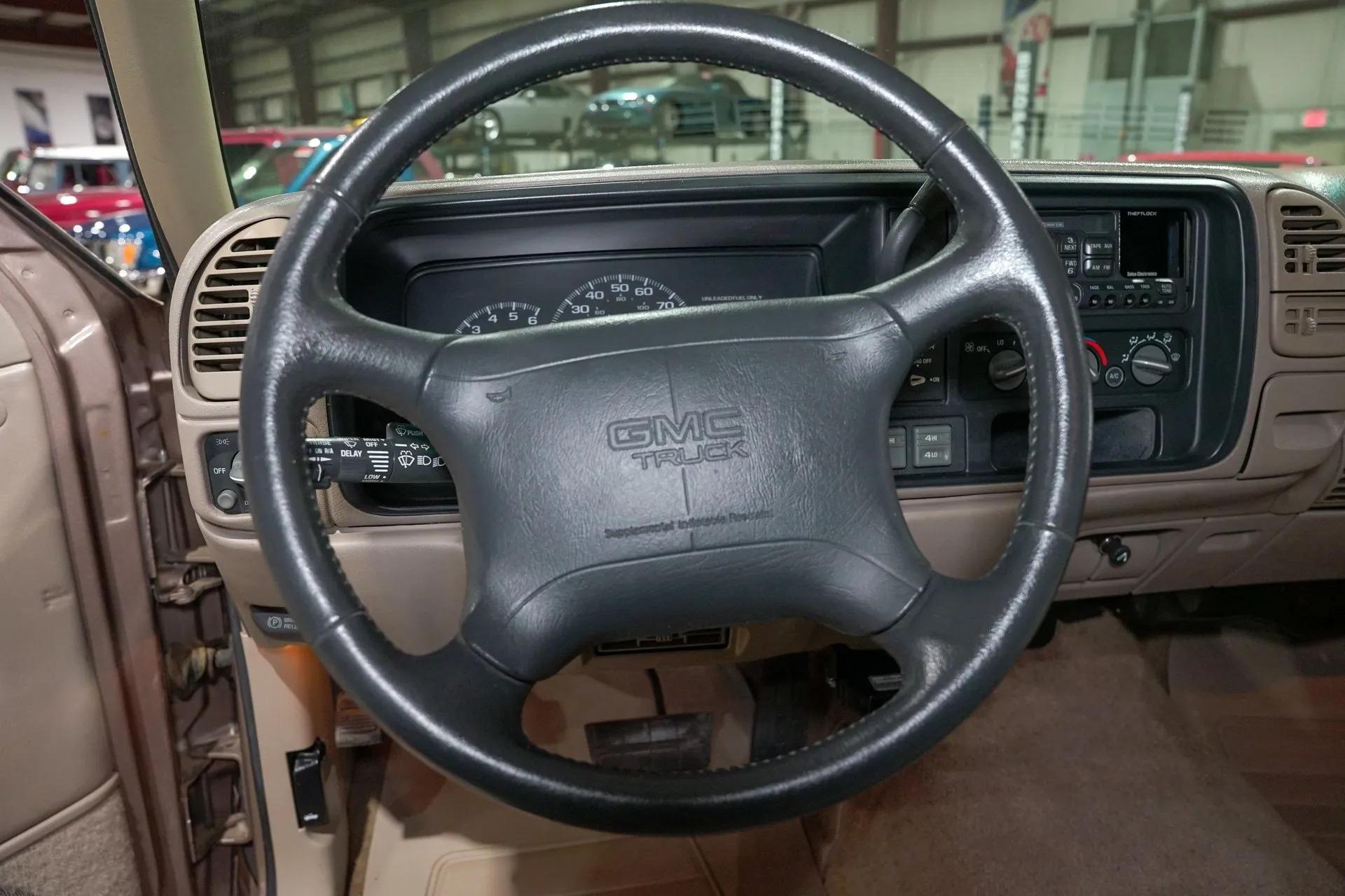 1997 GMC Sierra 1500 SLE
