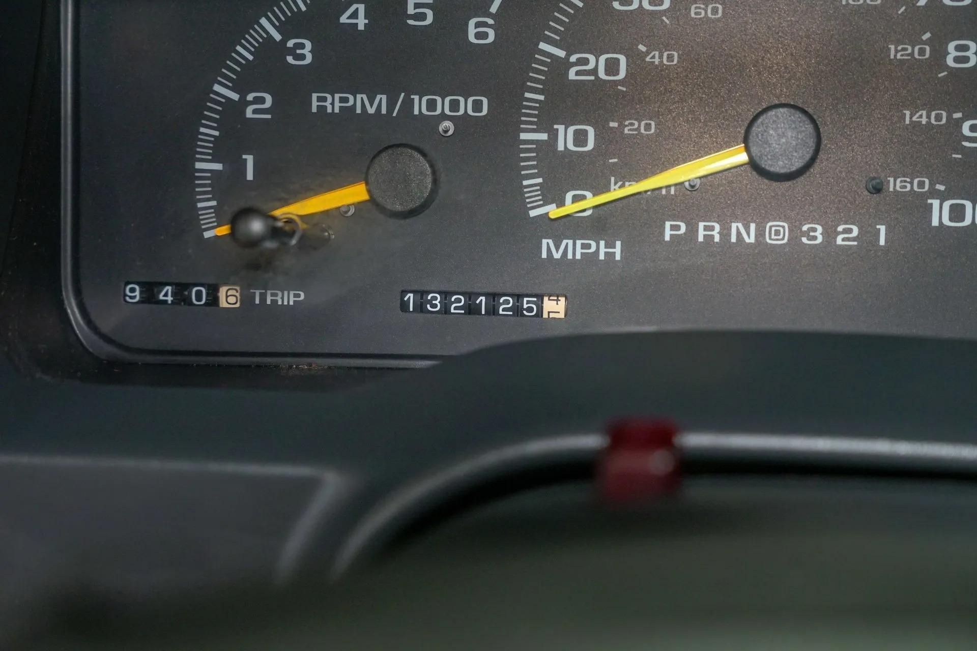 1997 GMC Sierra 1500 SLE