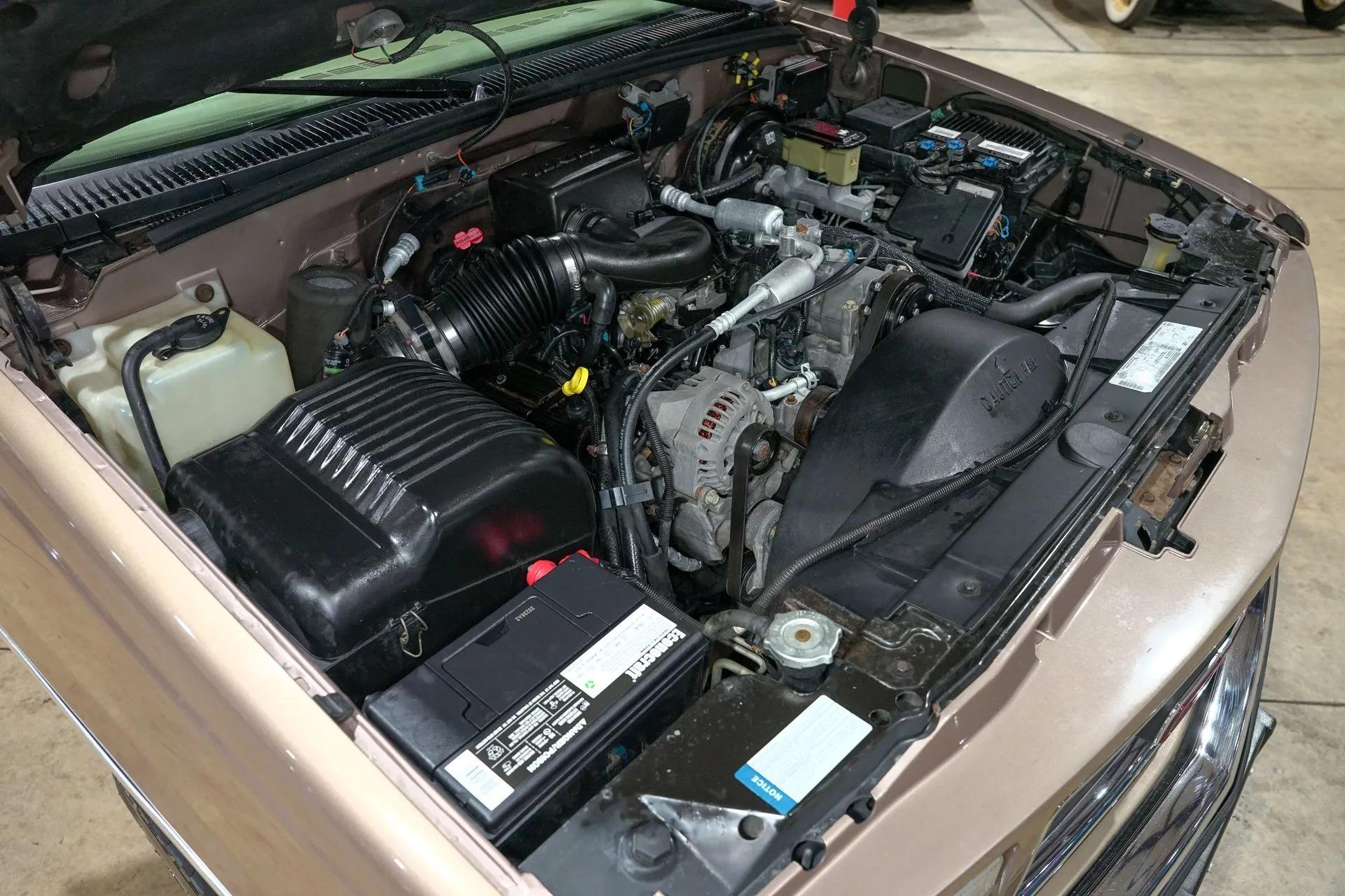 1997 GMC Sierra 1500 SLE