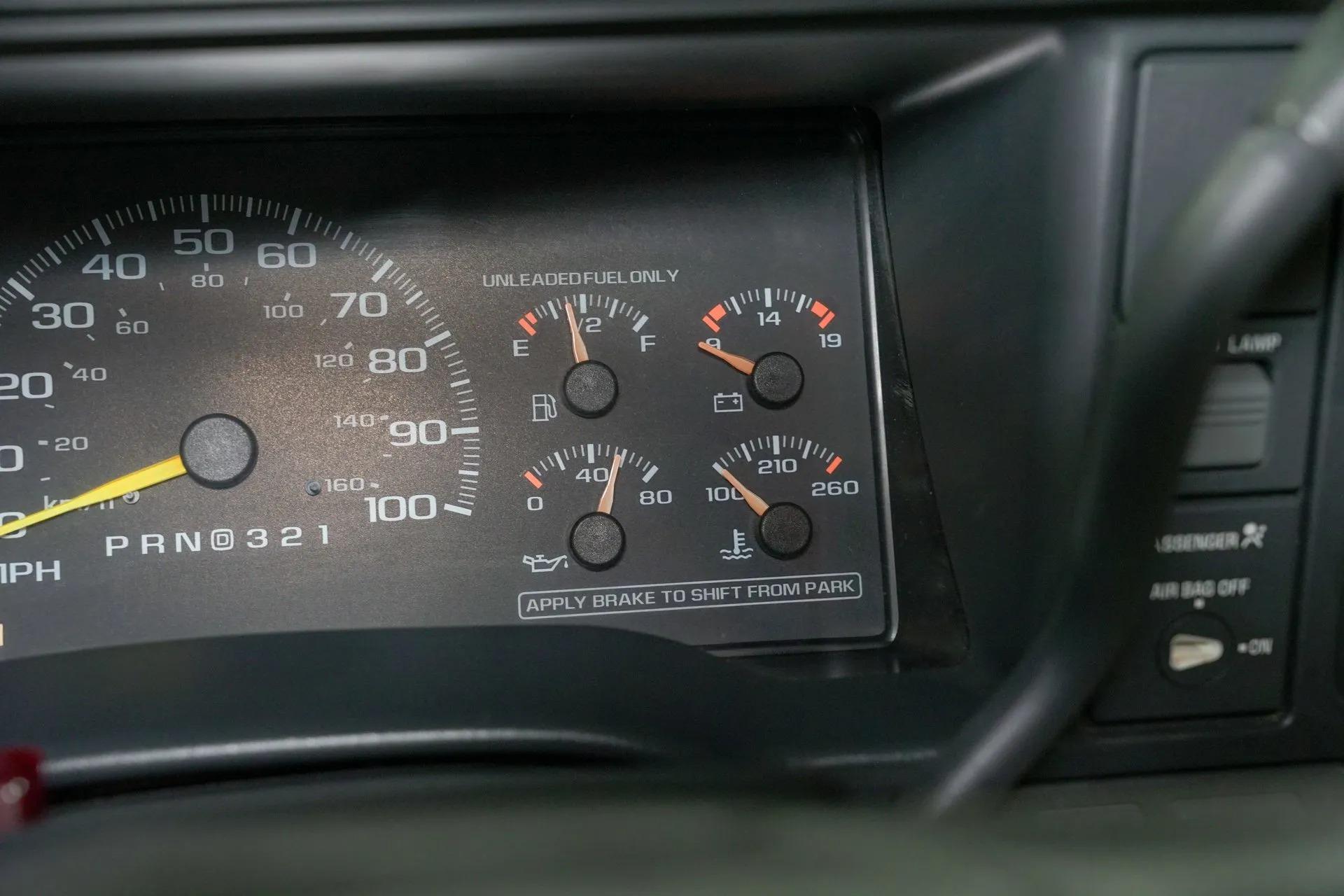 1997 GMC Sierra 1500 SLE