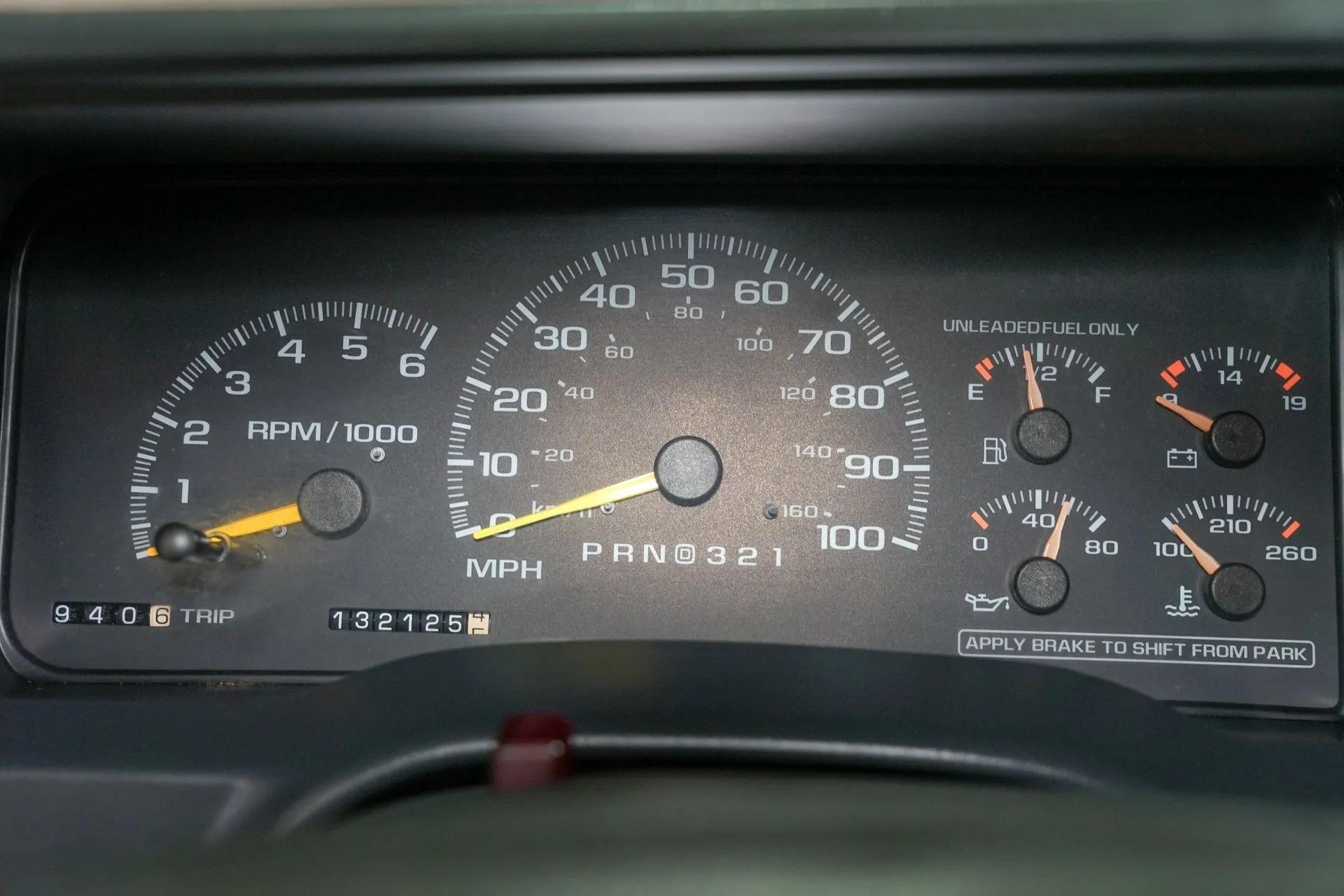 1997 GMC Sierra 1500 SLE