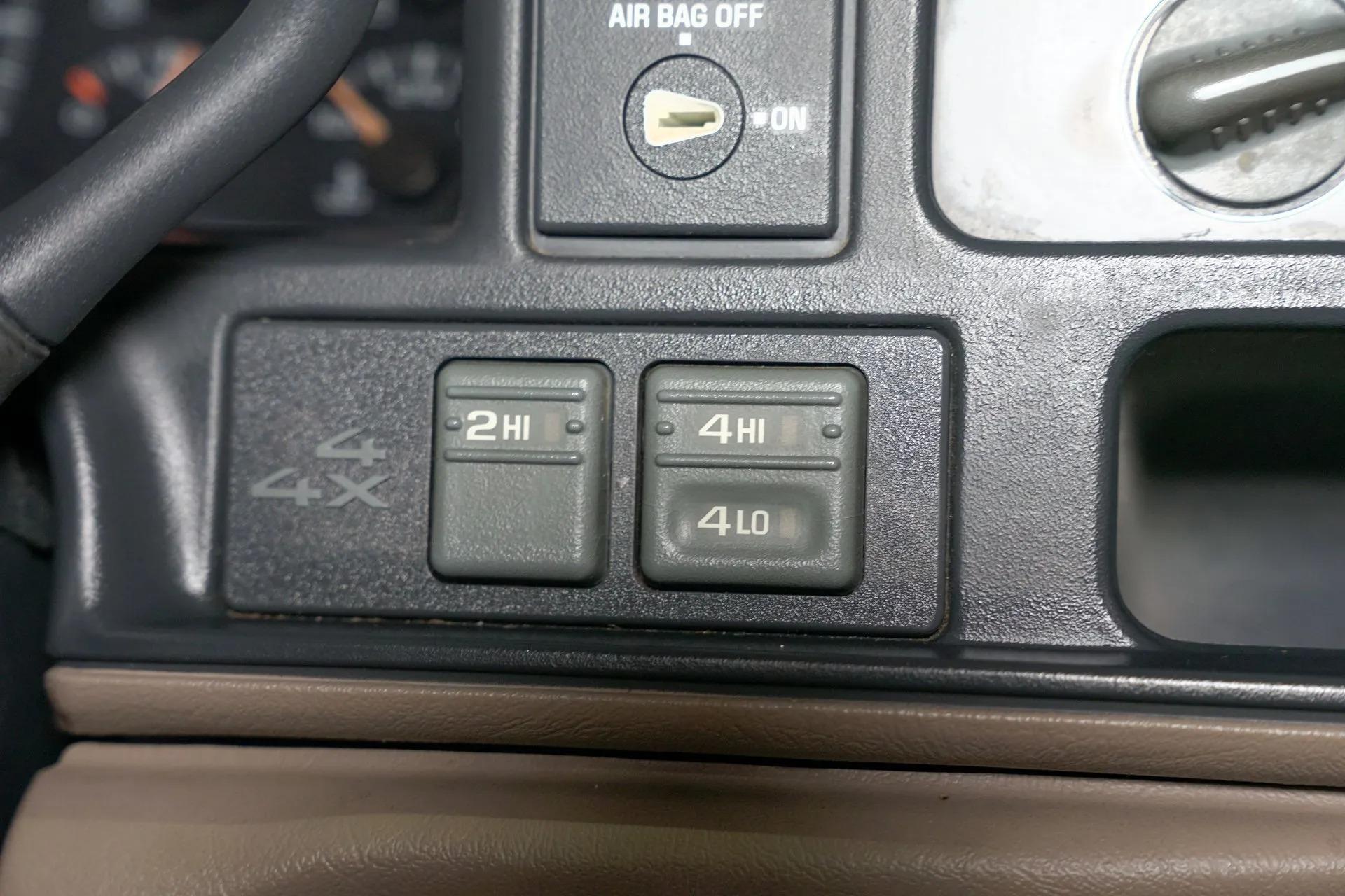 1997 GMC Sierra 1500 SLE