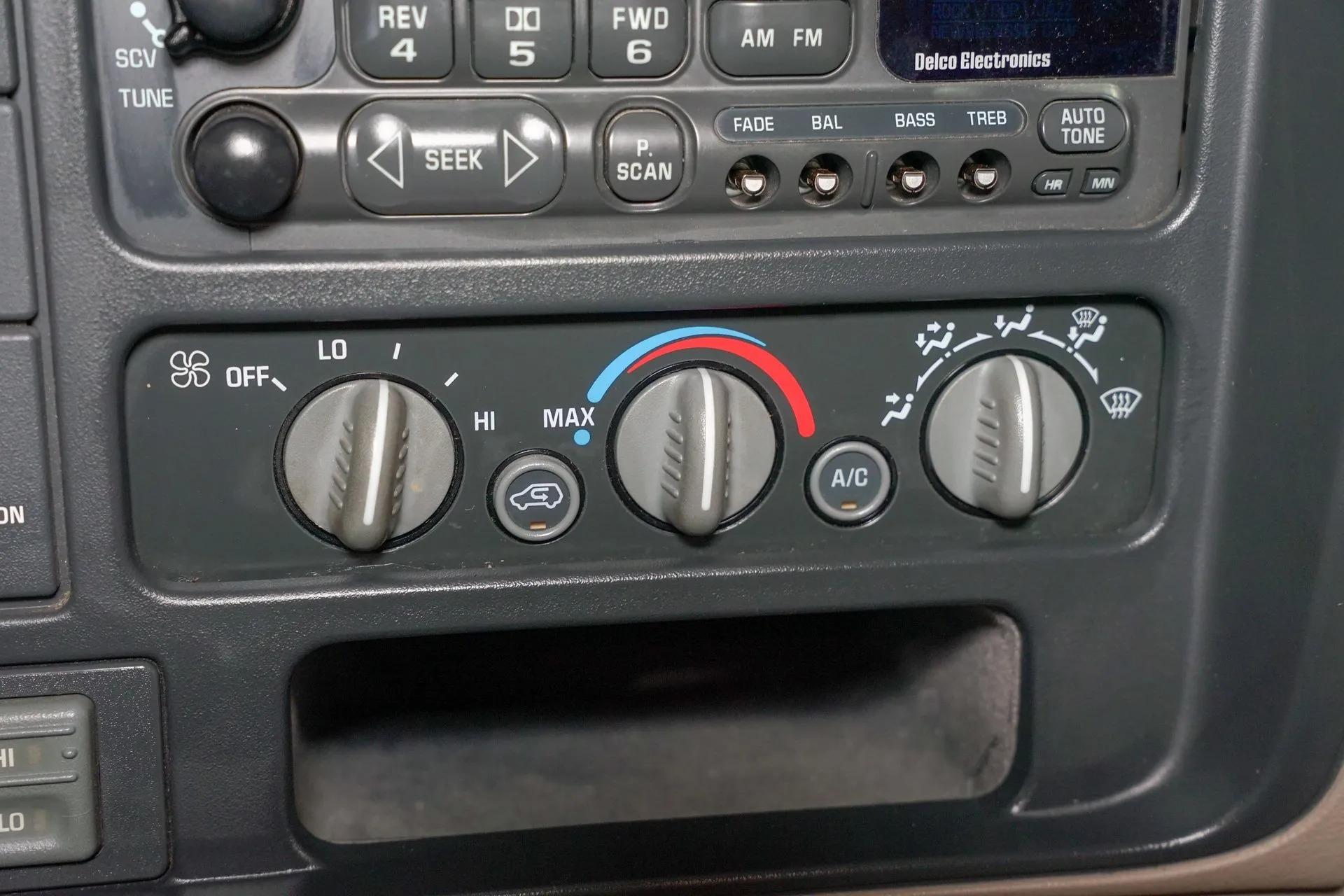 1997 GMC Sierra 1500 SLE