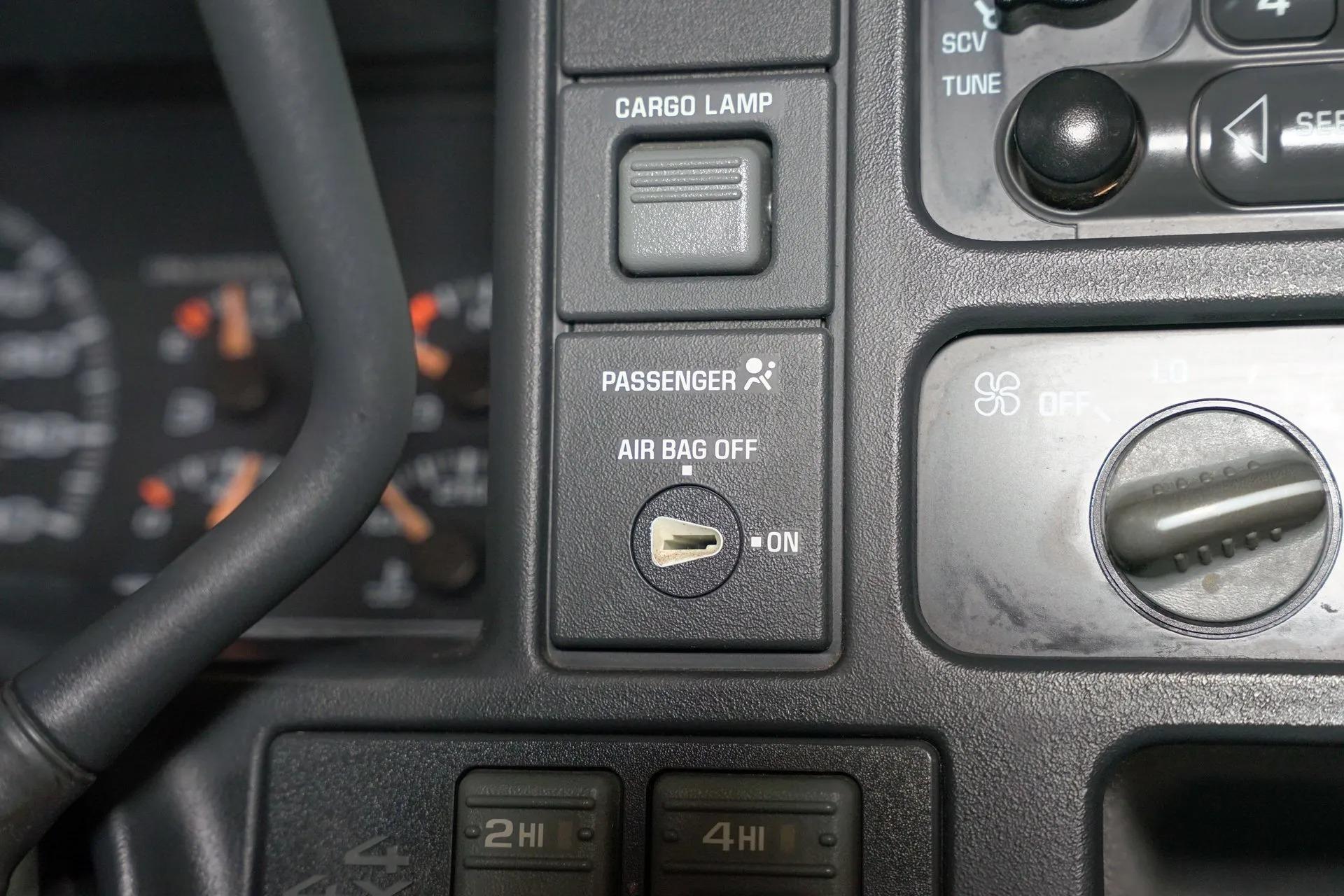1997 GMC Sierra 1500 SLE