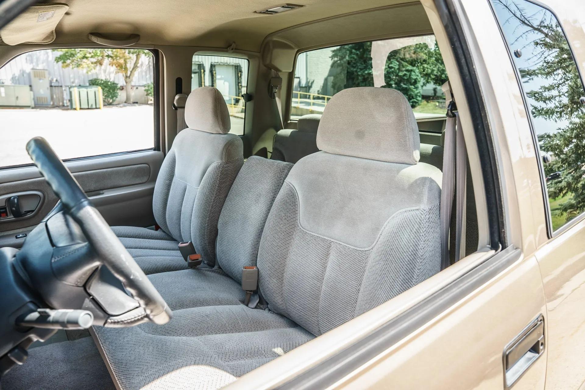 1997 GMC Sierra 1500 SLE
