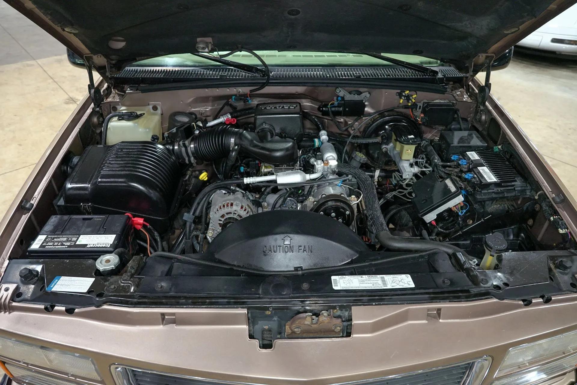 1997 GMC Sierra 1500 SLE