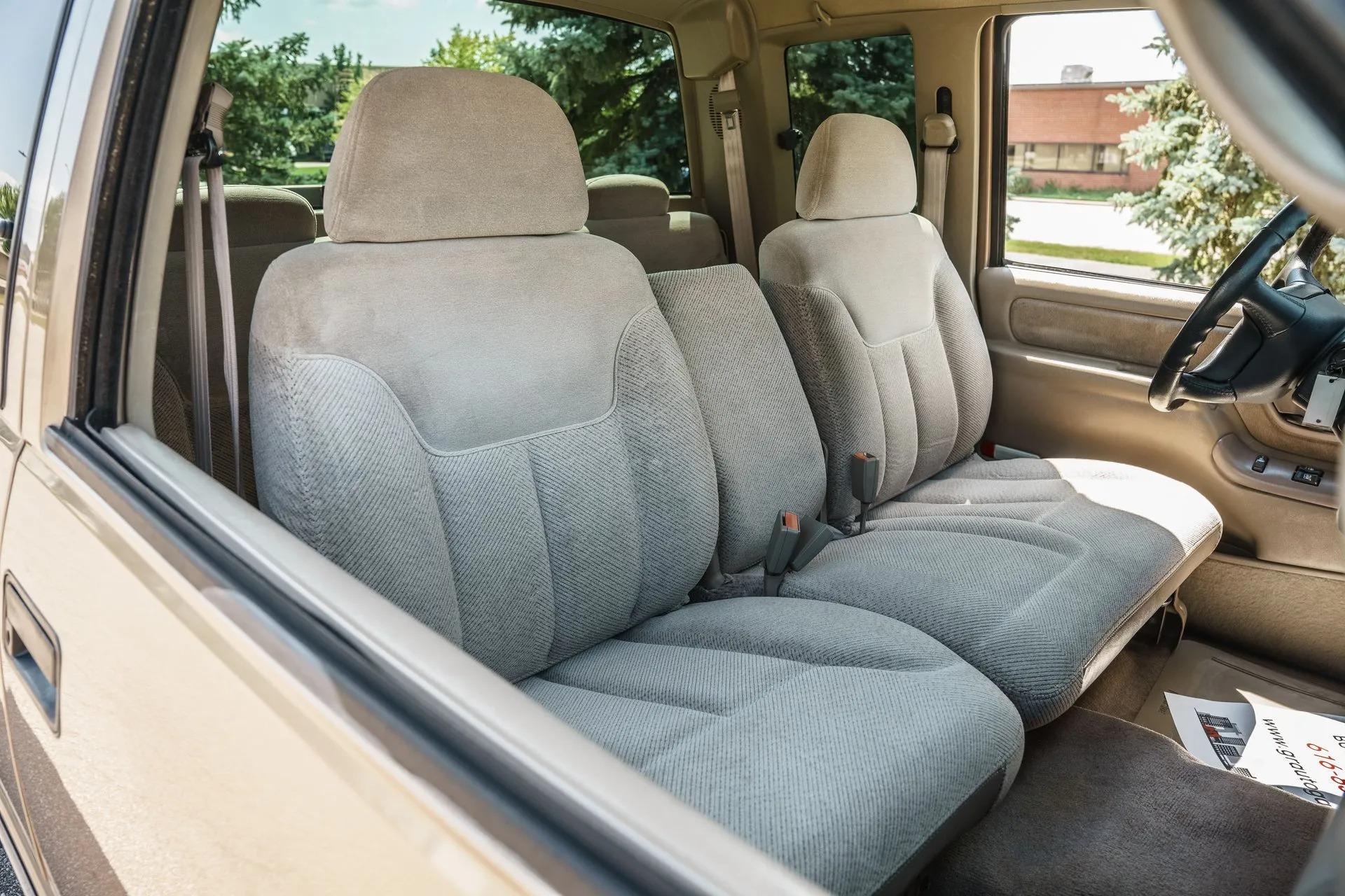 1997 GMC Sierra 1500 SLE