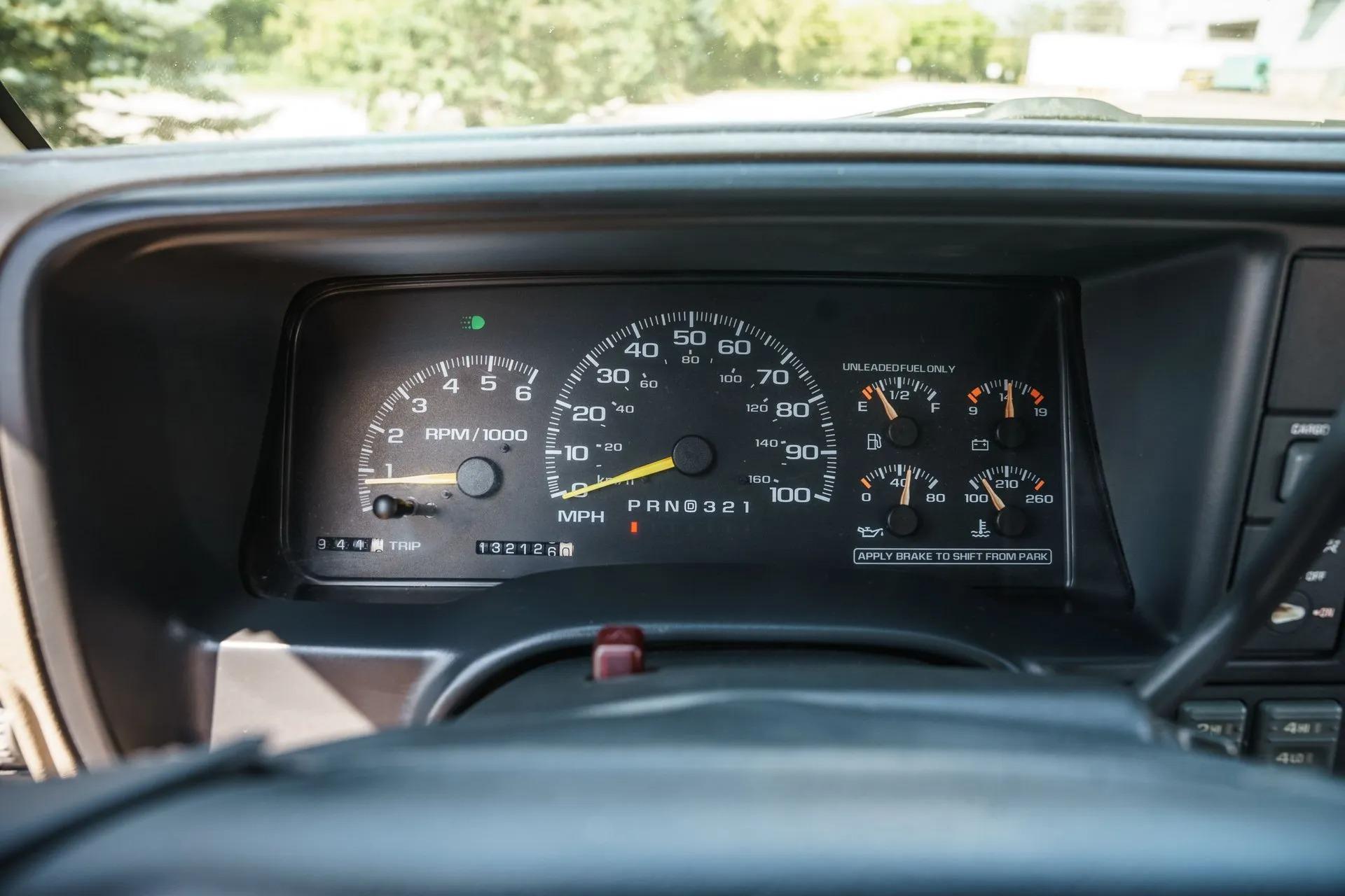 1997 GMC Sierra 1500 SLE